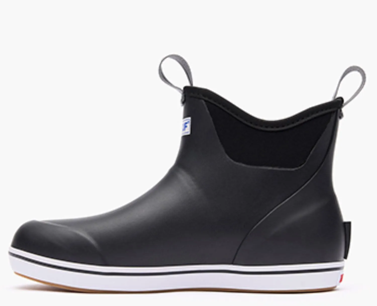 XTRATUF Women's 6" Waterproof Ankle Deck Rubber Boot sold by Work World product image thumbnail 4