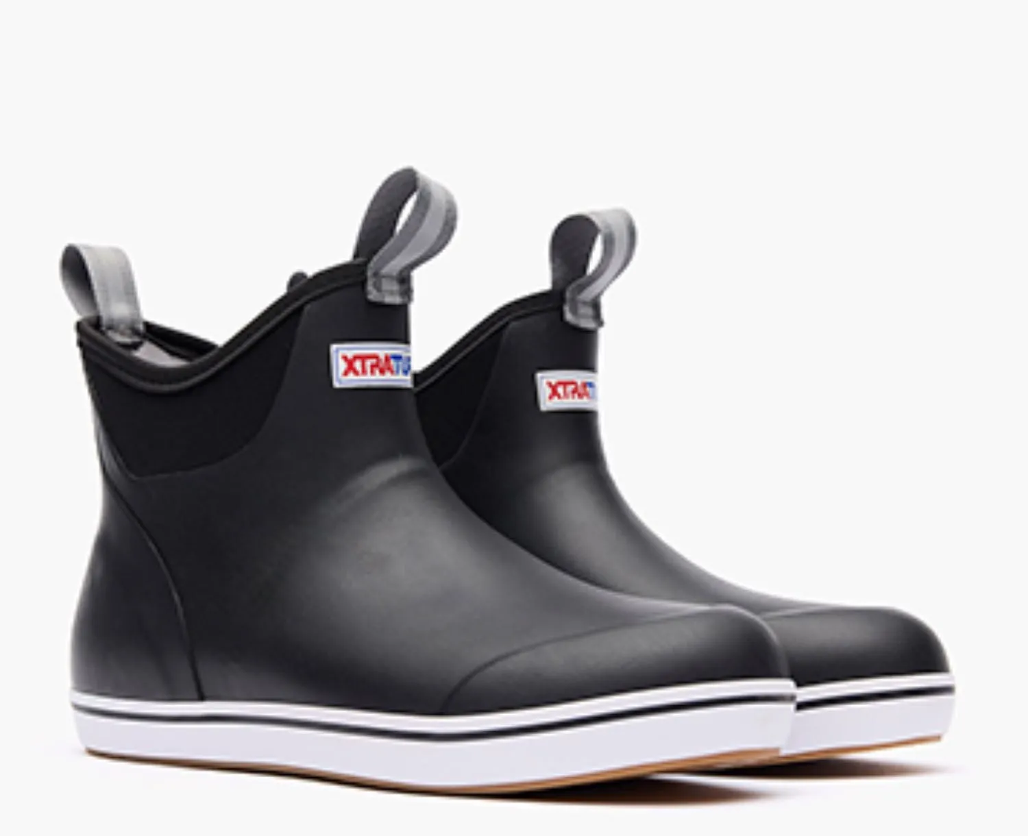 XTRATUF Women's 6" Waterproof Ankle Deck Rubber Boot sold by Work World product image thumbnail 3