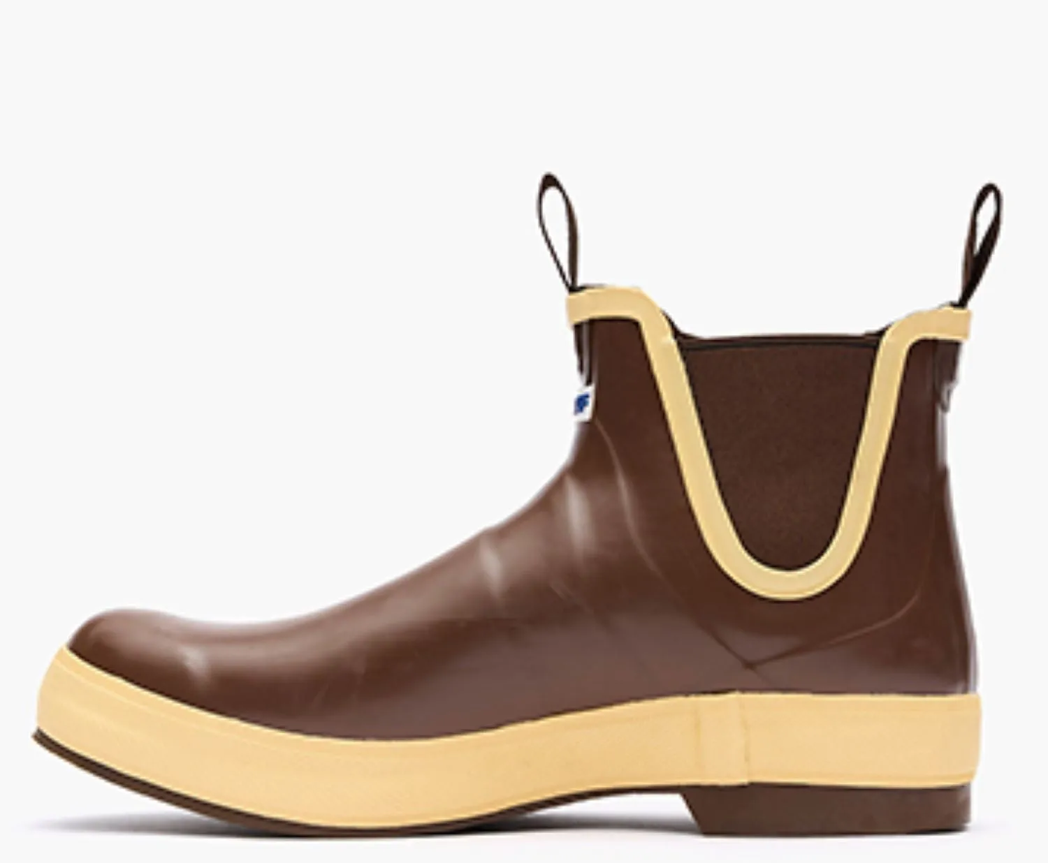 XTRATUF Men's Legacy 6" Ankle Deck Rubber Boot sold by Work World product image thumbnail 4