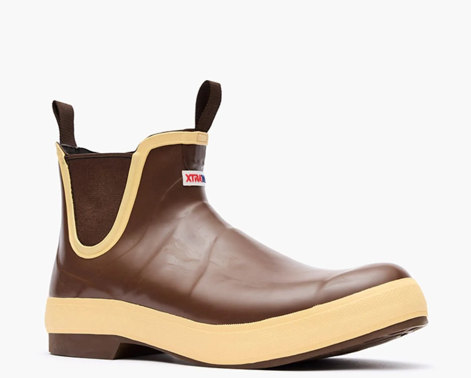 XTRATUF Men's Legacy 6" Ankle Deck Rubber Boot sold by Work World product image thumbnail 2