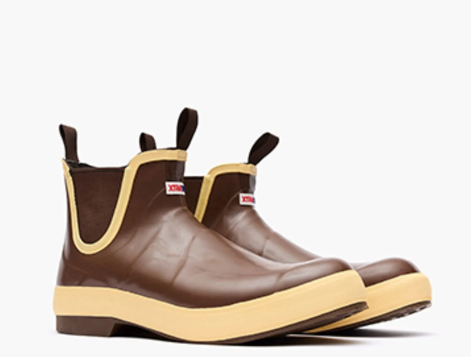 XTRATUF Men's Legacy 6" Ankle Deck Rubber Boot sold by Work World product image thumbnail 3