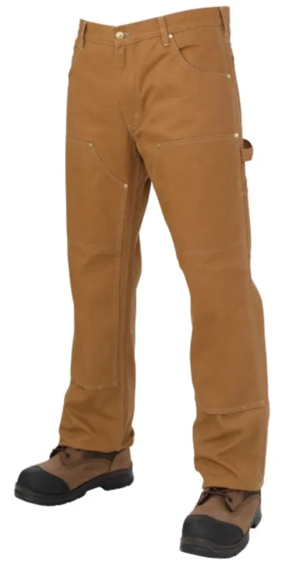 Tough Duck Men's Double Front Work Pant sold by Work World