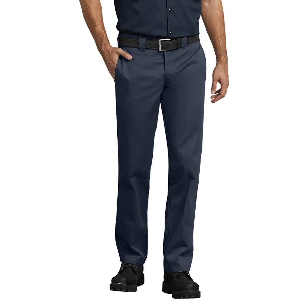 Dickies Men's Slim Fit Straight Leg Work Pant sold by Work World product image thumbnail 2