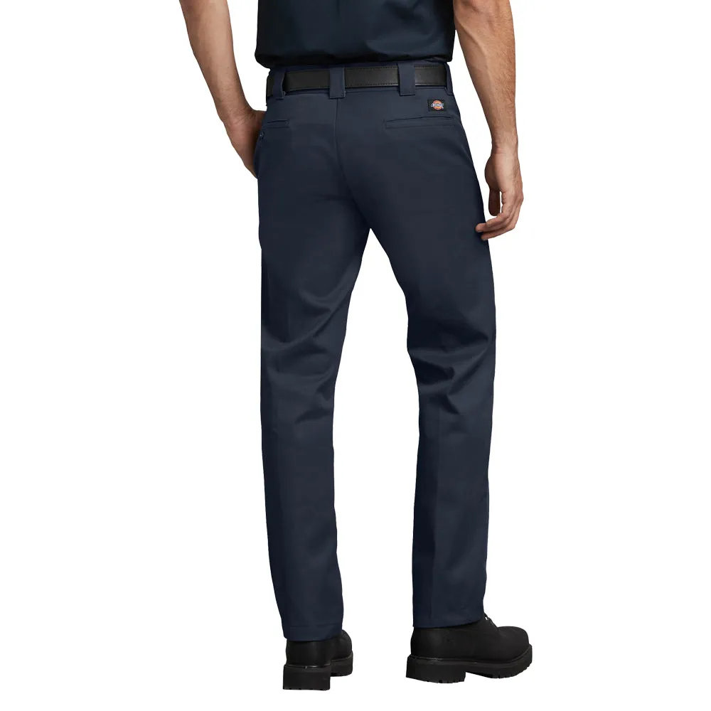 Dickies Men's Slim Fit Straight Leg Work Pant sold by Work World product image thumbnail 3