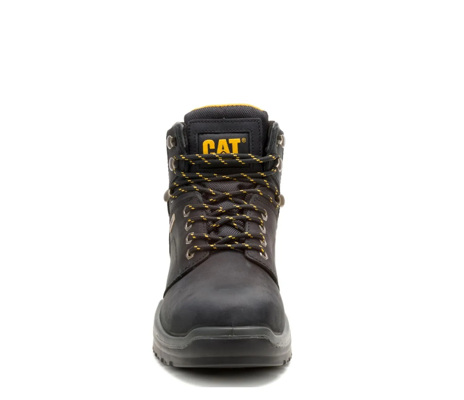 CAT Men's Striver 6" Waterproof Steel Toe Work Boot sold by Work World product image thumbnail 3