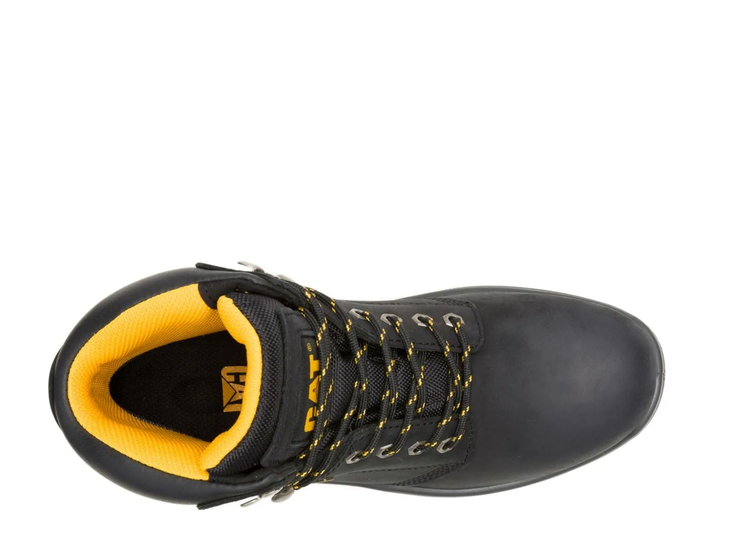 CAT Men's Striver 6" Waterproof Steel Toe Work Boot sold by Work World product image thumbnail 5