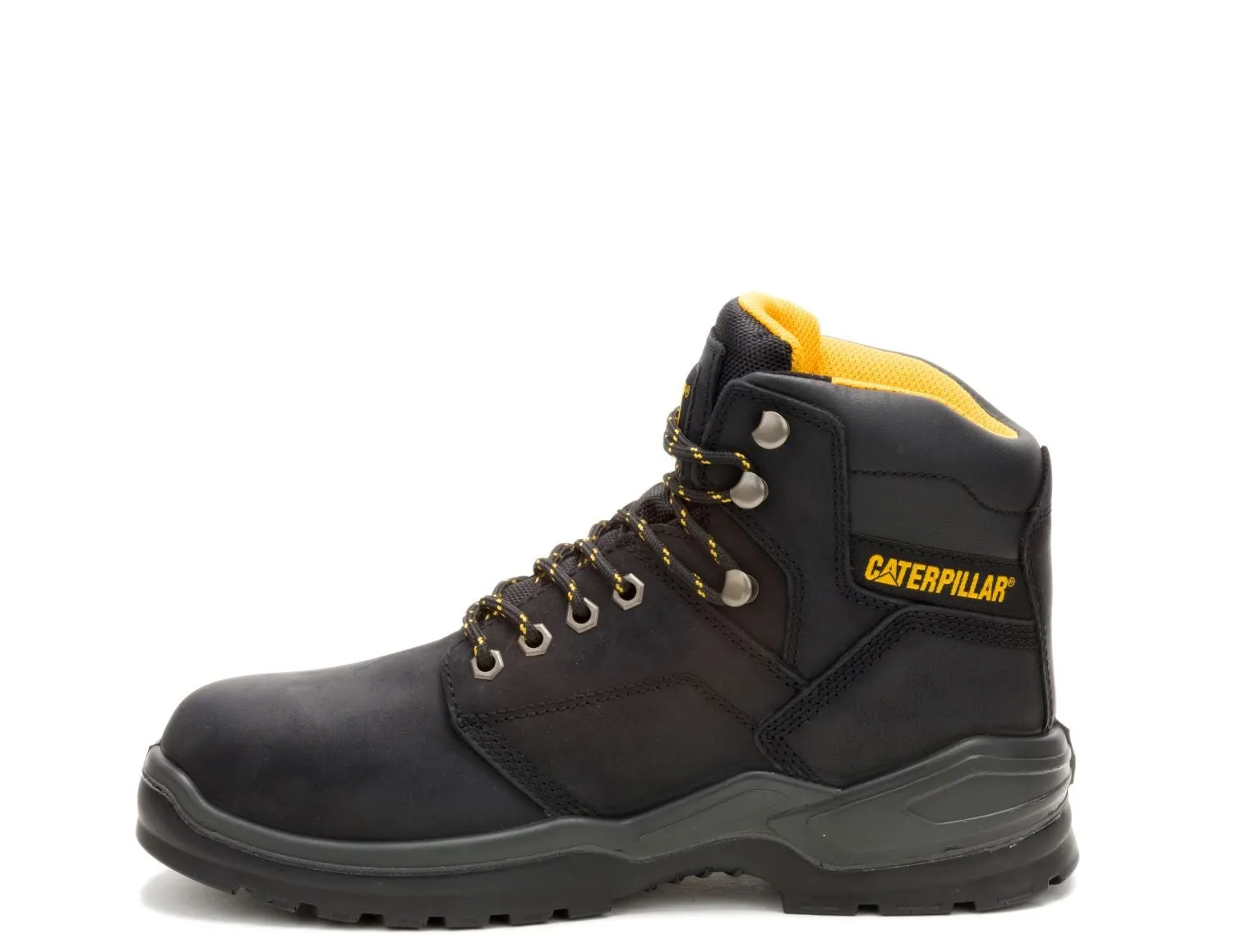 CAT Men's Striver 6" Waterproof Steel Toe Work Boot sold by Work World product image thumbnail 4