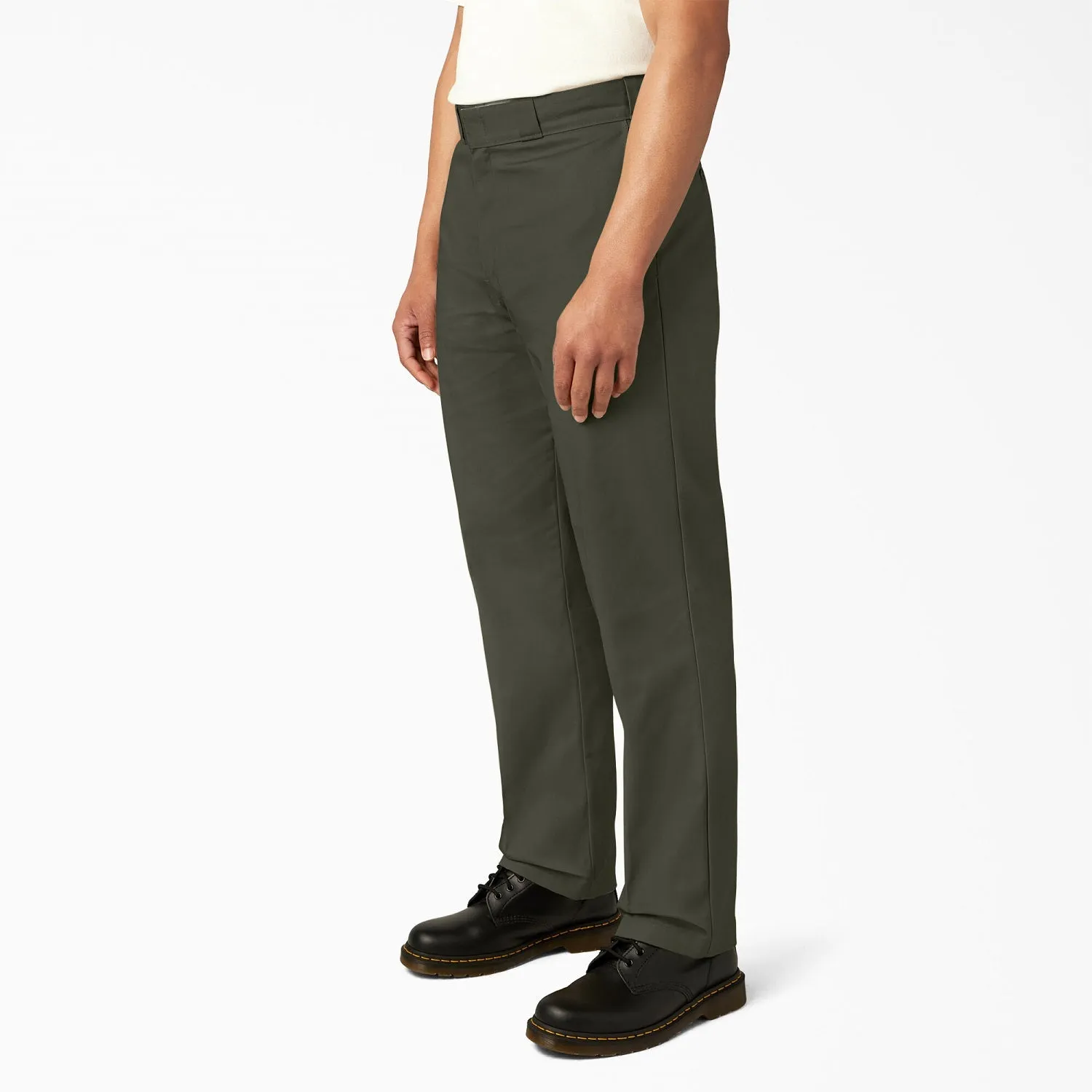 Dickies Men's Original 874® Work Pant_Olive Green sold by Work World product image thumbnail 2