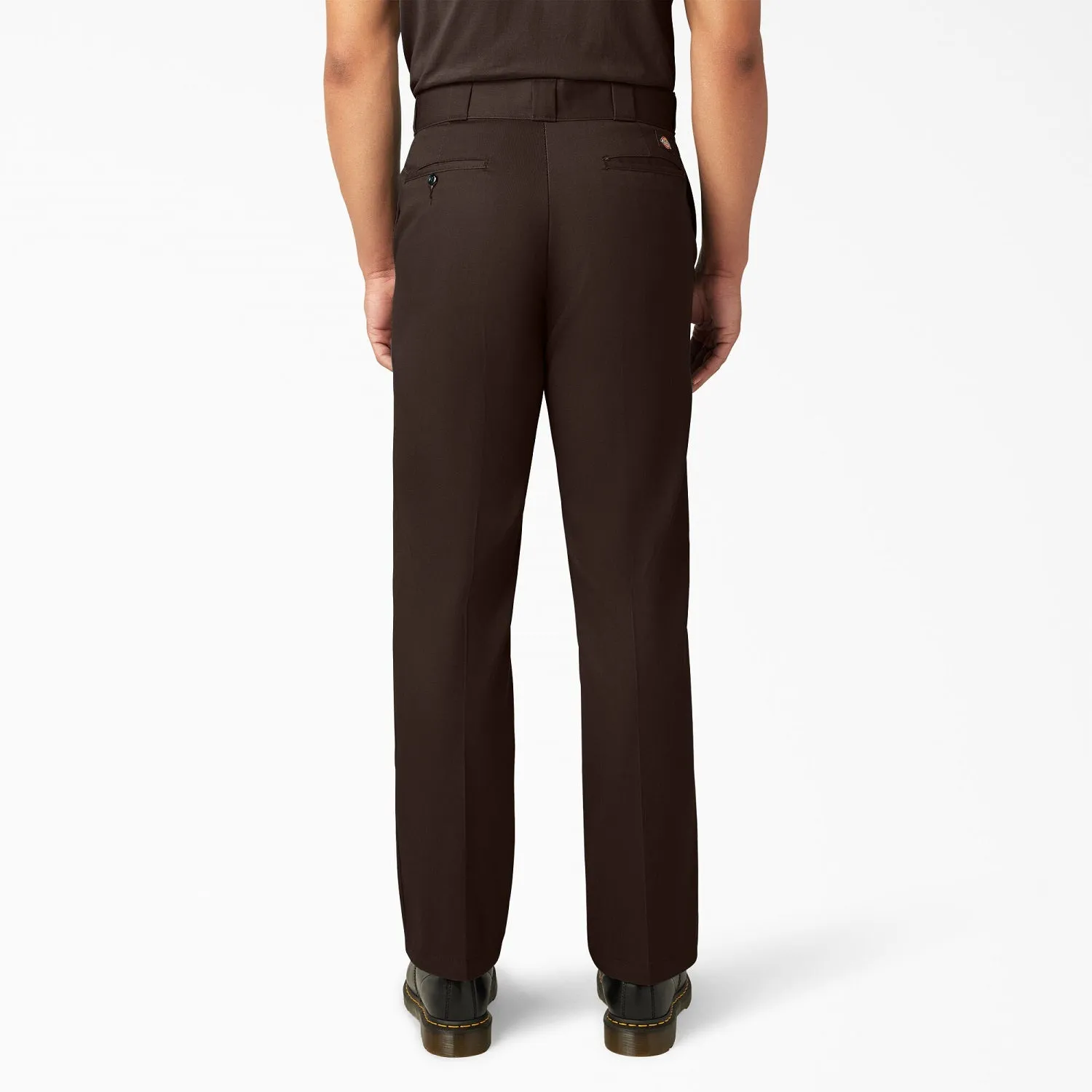 Dickies Men's Original 874® Work Pant_Dark Brown sold by Work World product image thumbnail 5