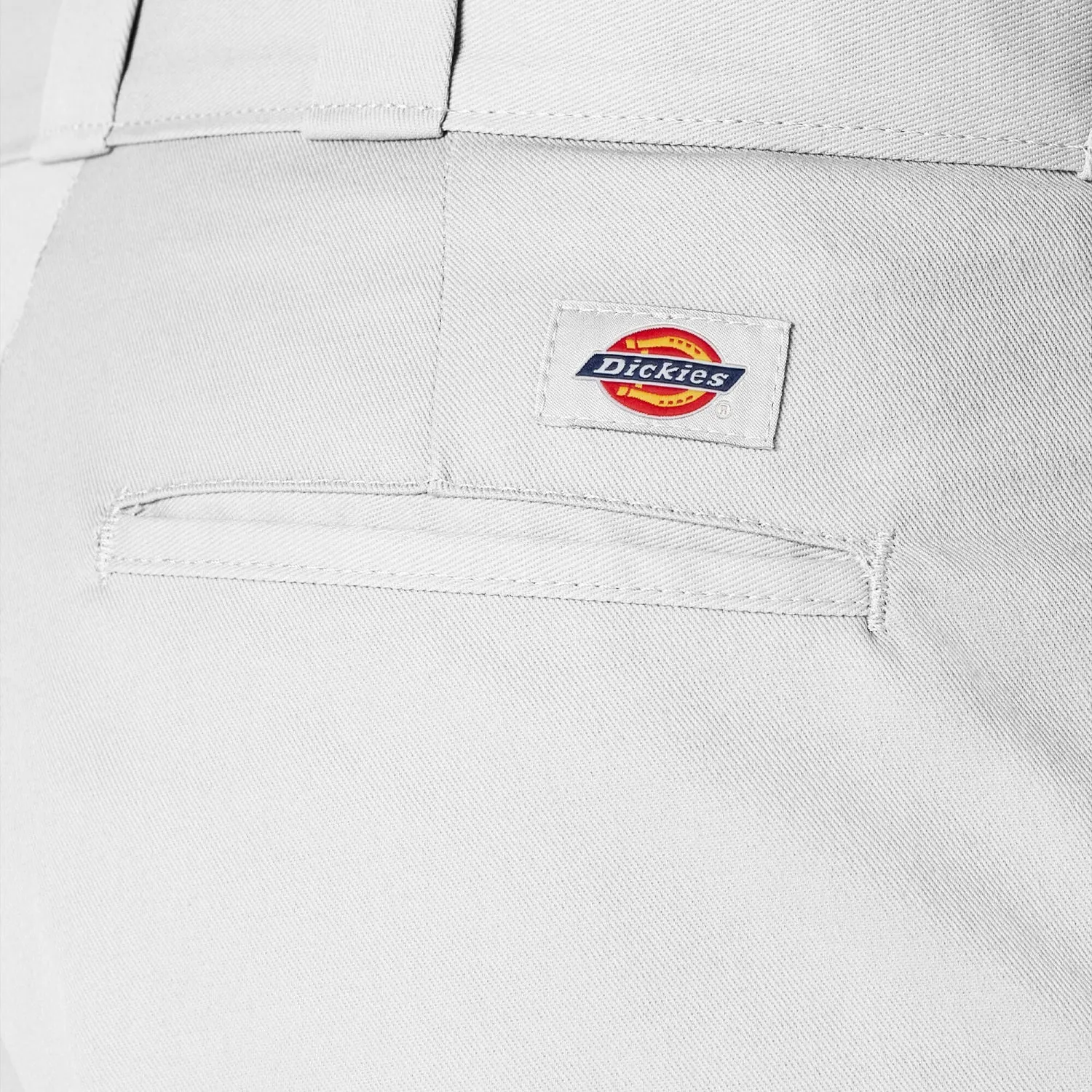 Dickies Men's Original 874® Work Pant_White sold by Work World product image thumbnail 3