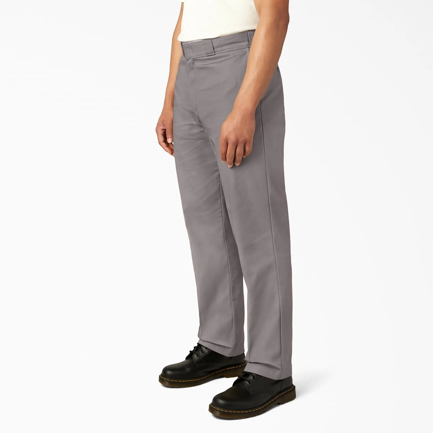 Dickies Men's Original 874® Work Pant_Silver sold by Work World product image thumbnail 2
