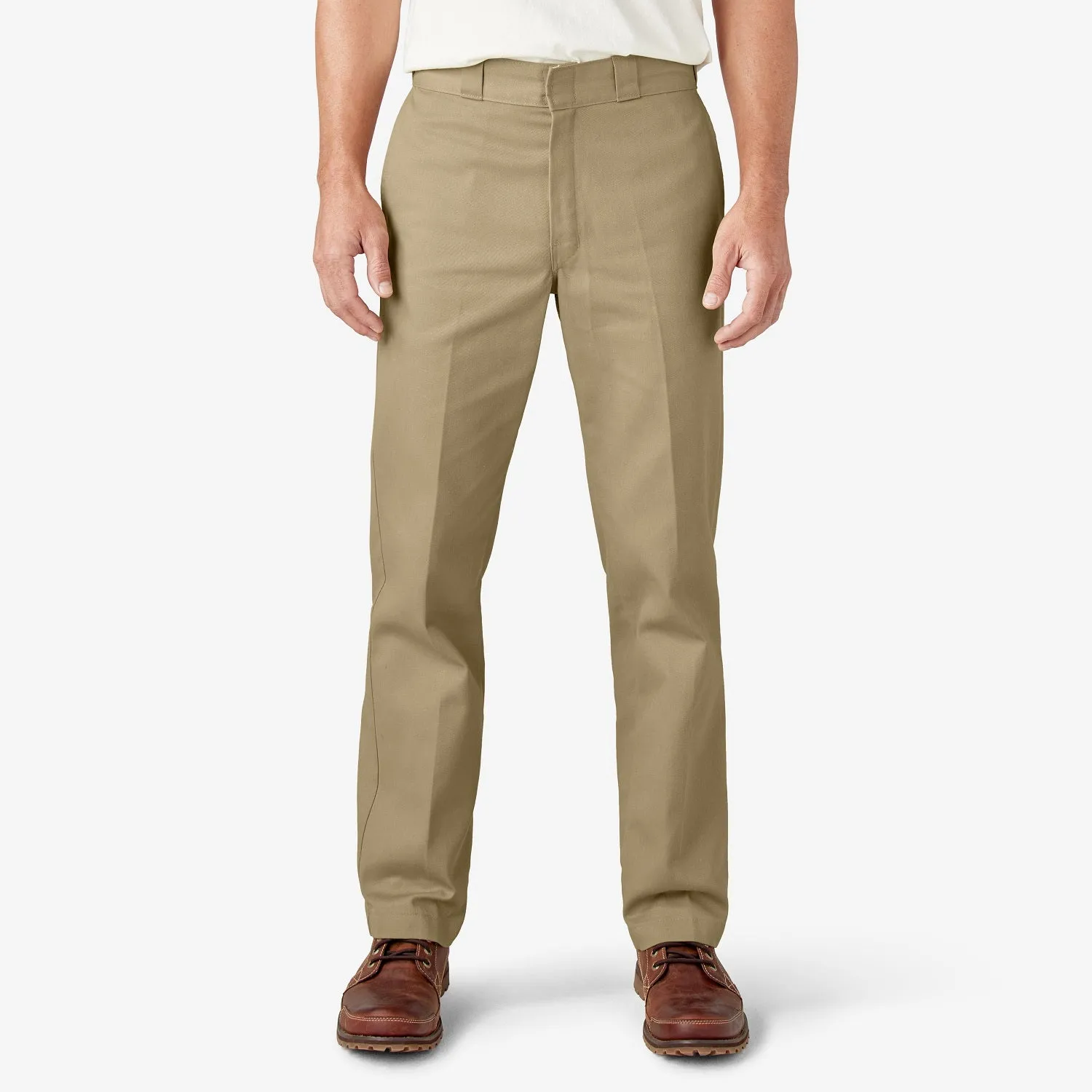 Dickies Men's Original 874® Work Pant_Khaki sold by Work World