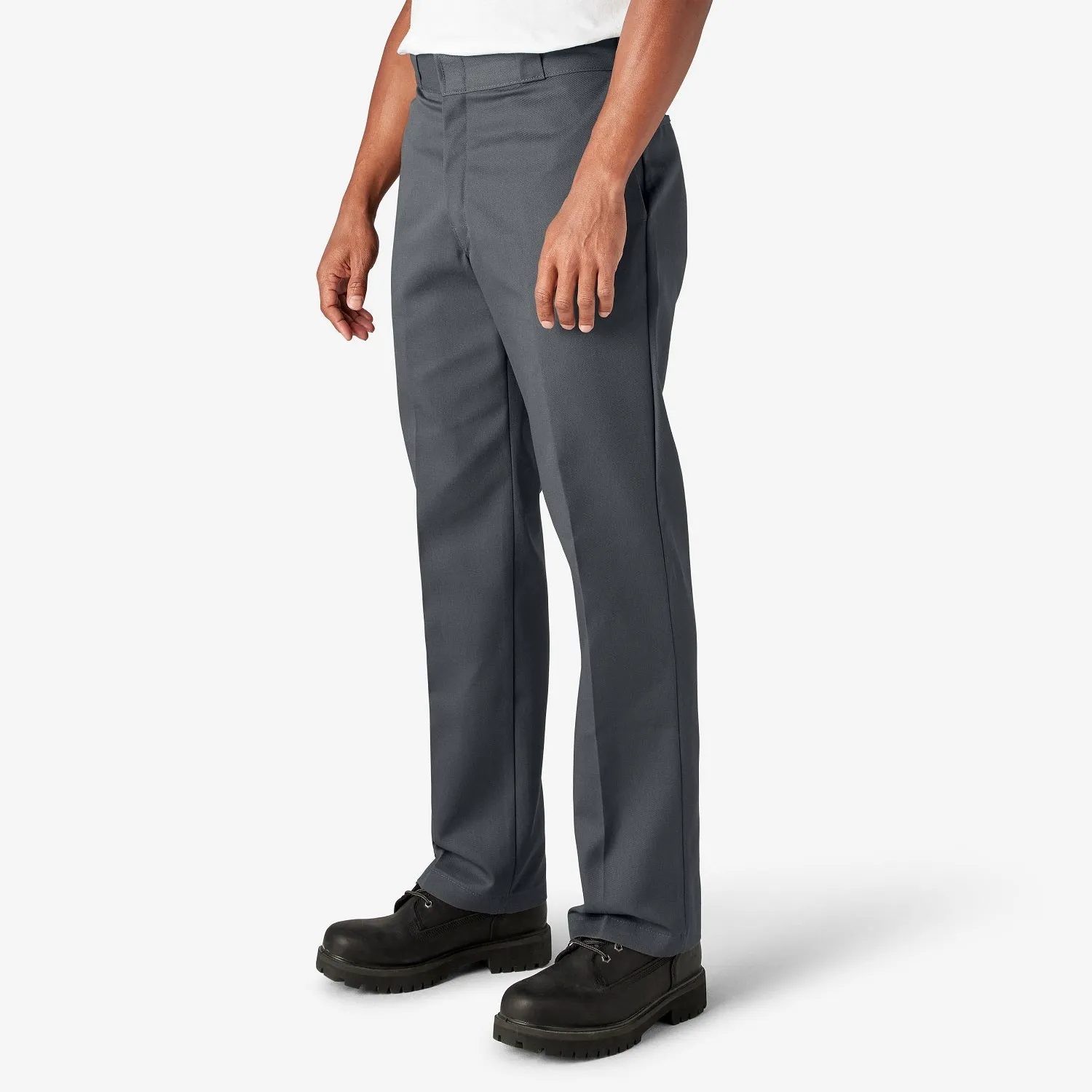 Dickies Men's Original 874® Work Pant_Charcoal sold by Work World product image thumbnail 2