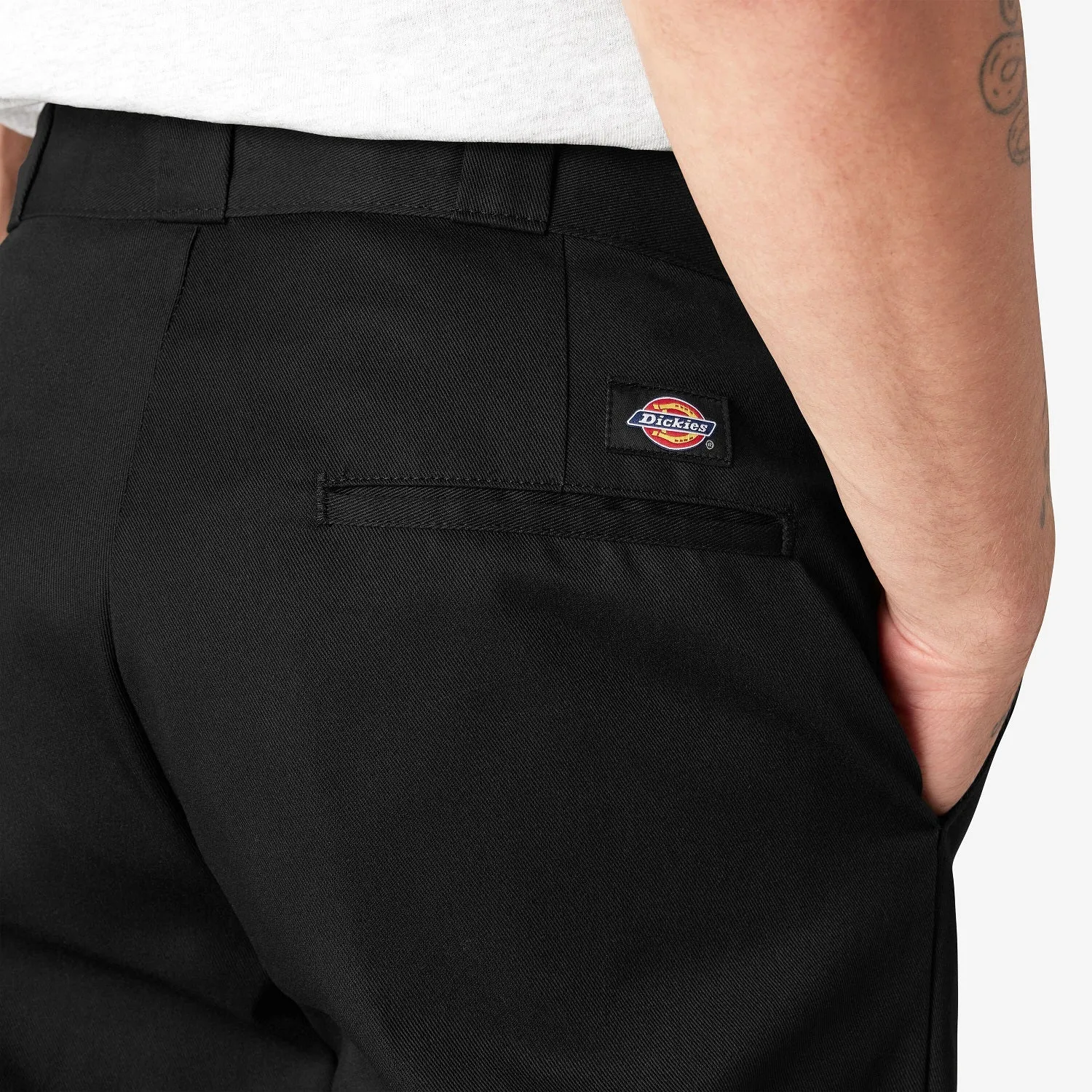 Dickies Men's Original 874® Work Pant_Black sold by Work World product image thumbnail 5