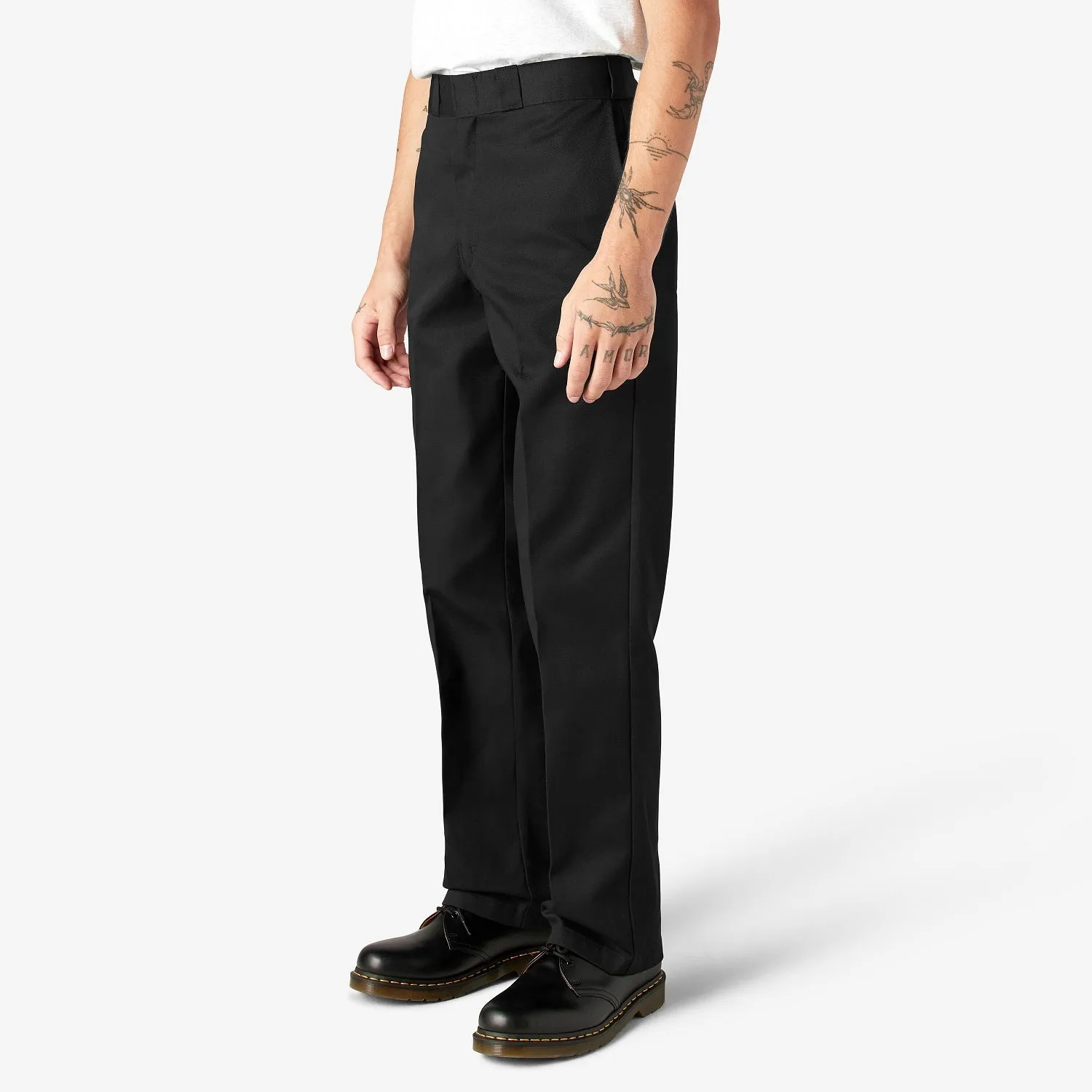Dickies Men's Original 874® Work Pant_Black sold by Work World product image thumbnail 2