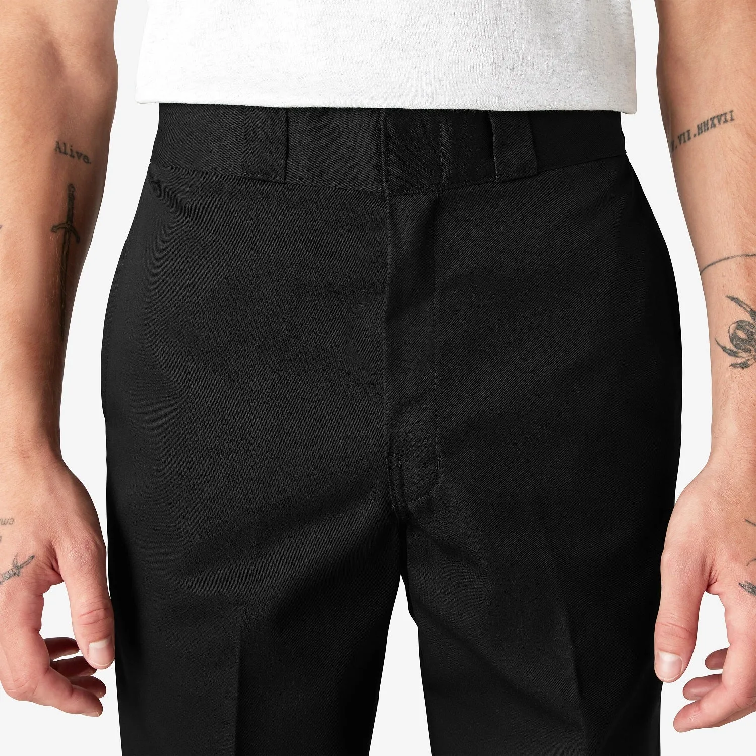 Dickies Men's Original 874® Work Pant_Black sold by Work World product image thumbnail 3