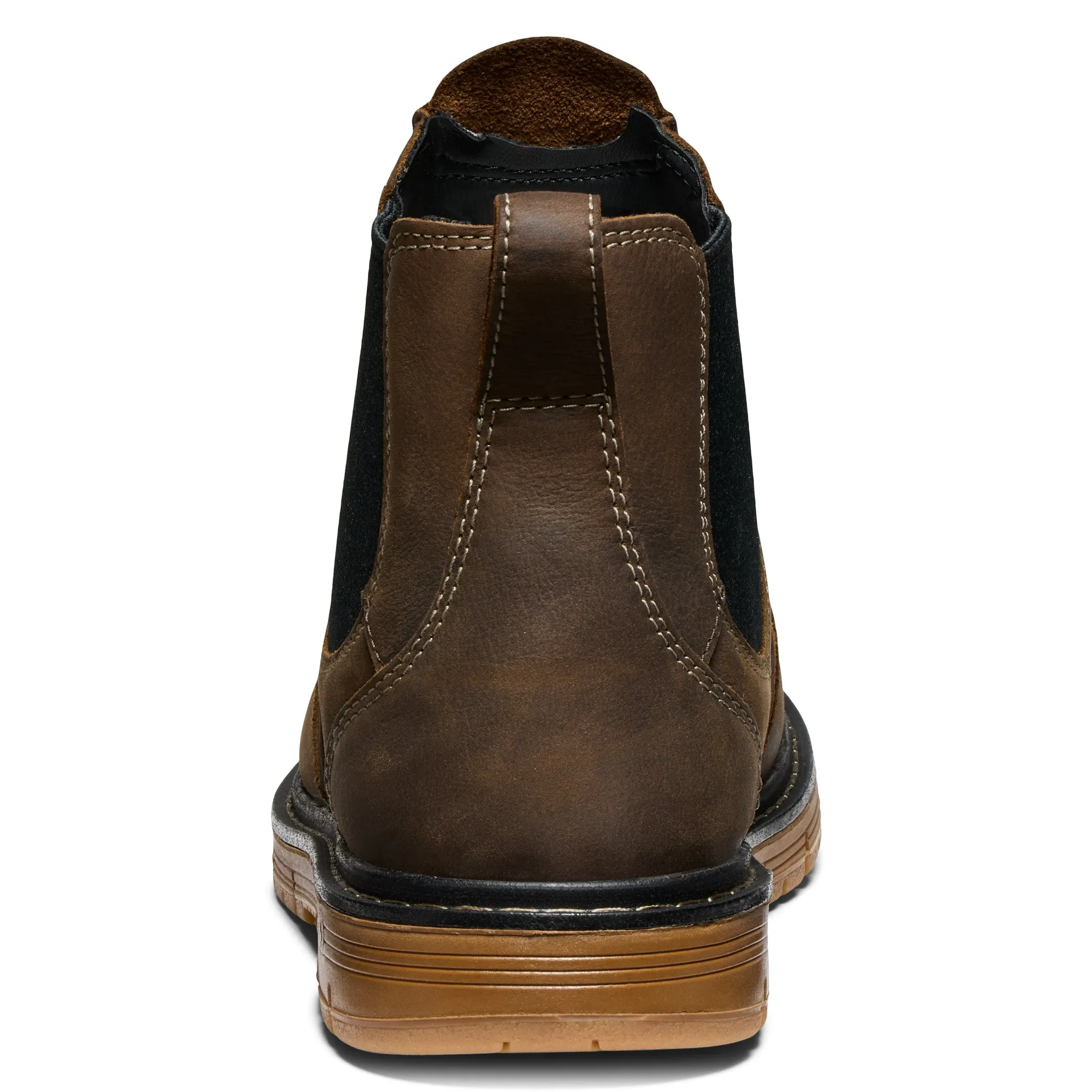 KEEN Utility Men's San Jose 90° 5" EH Aluminum Toe Chelsea Boot sold by Work World product image thumbnail 5