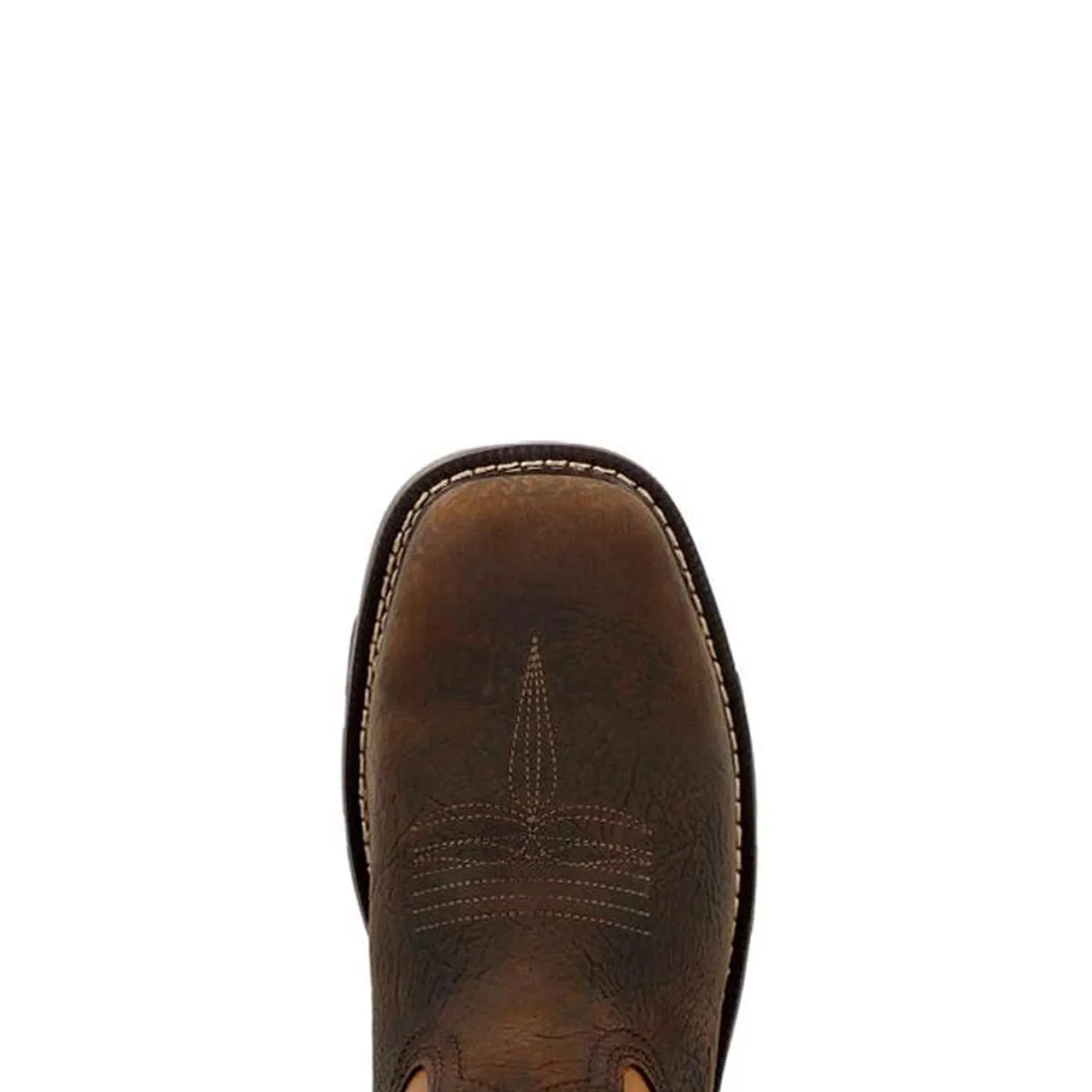 Georgia Boot Men's Carbo-Tec FLX 11" Waterproof Pull-On Western Boot sold by Work World product image thumbnail 5