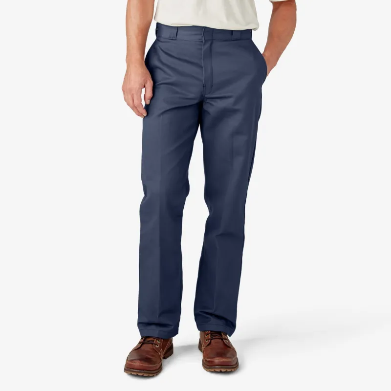 Dickies Men's Original 874® Work Pant_Navy sold by Work World