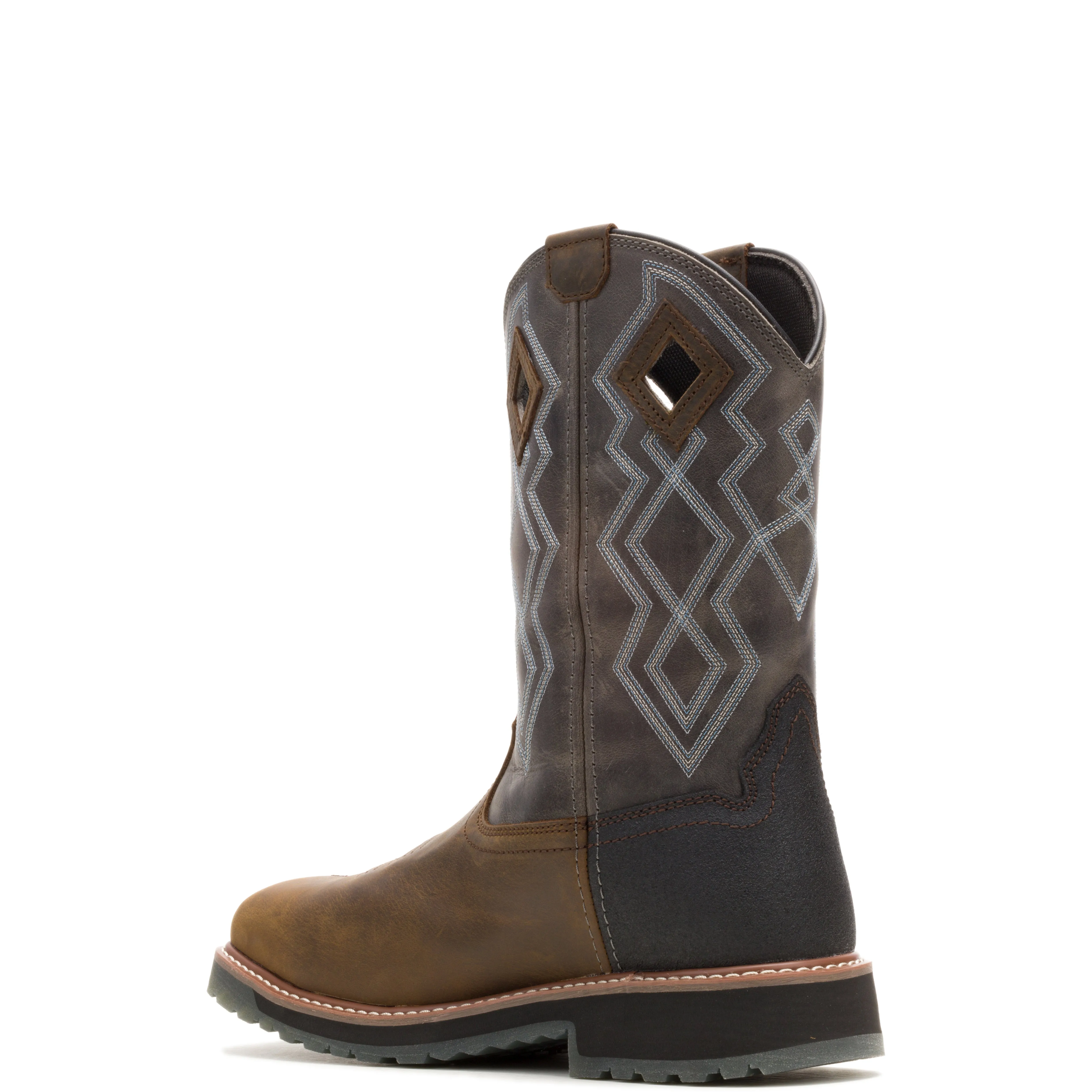 Wolverine Men's Rancher Pro 10" Waterproof Western Boot sold by Work World product image thumbnail 3