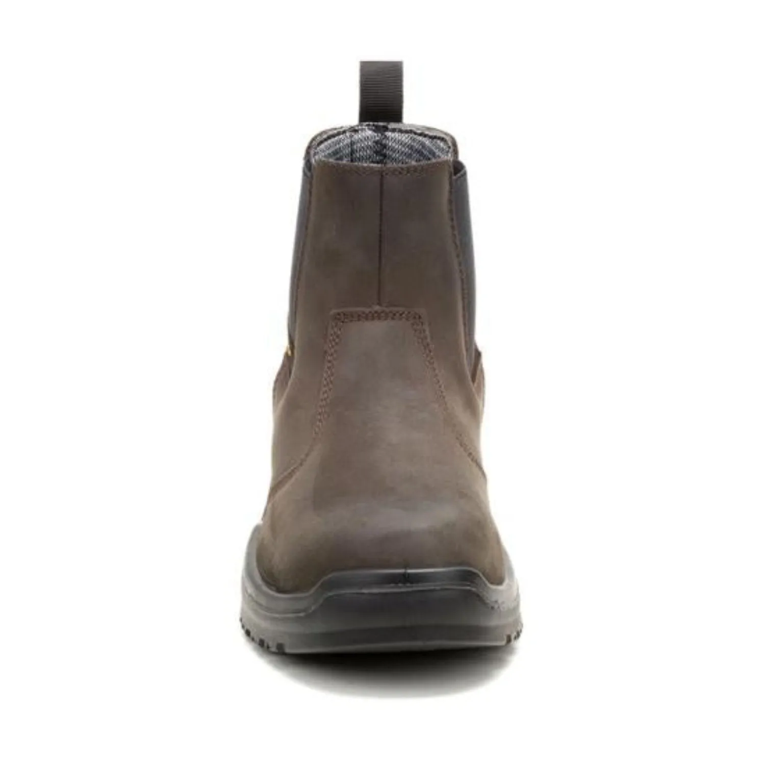 CAT Men's Striver 5" Waterproof Steel Toe Chelsea Boot sold by Work World product image thumbnail 3