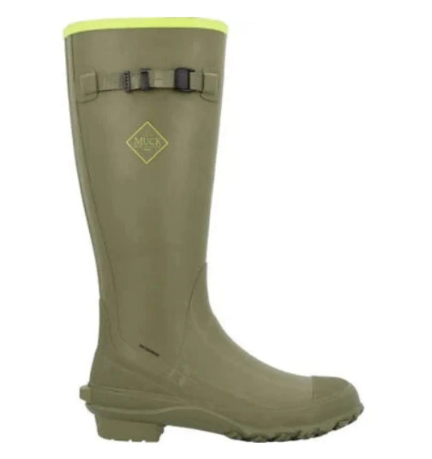 Muck Boot Men's Harvester 18" Waterproof Tall Rubber Boot sold by Work World