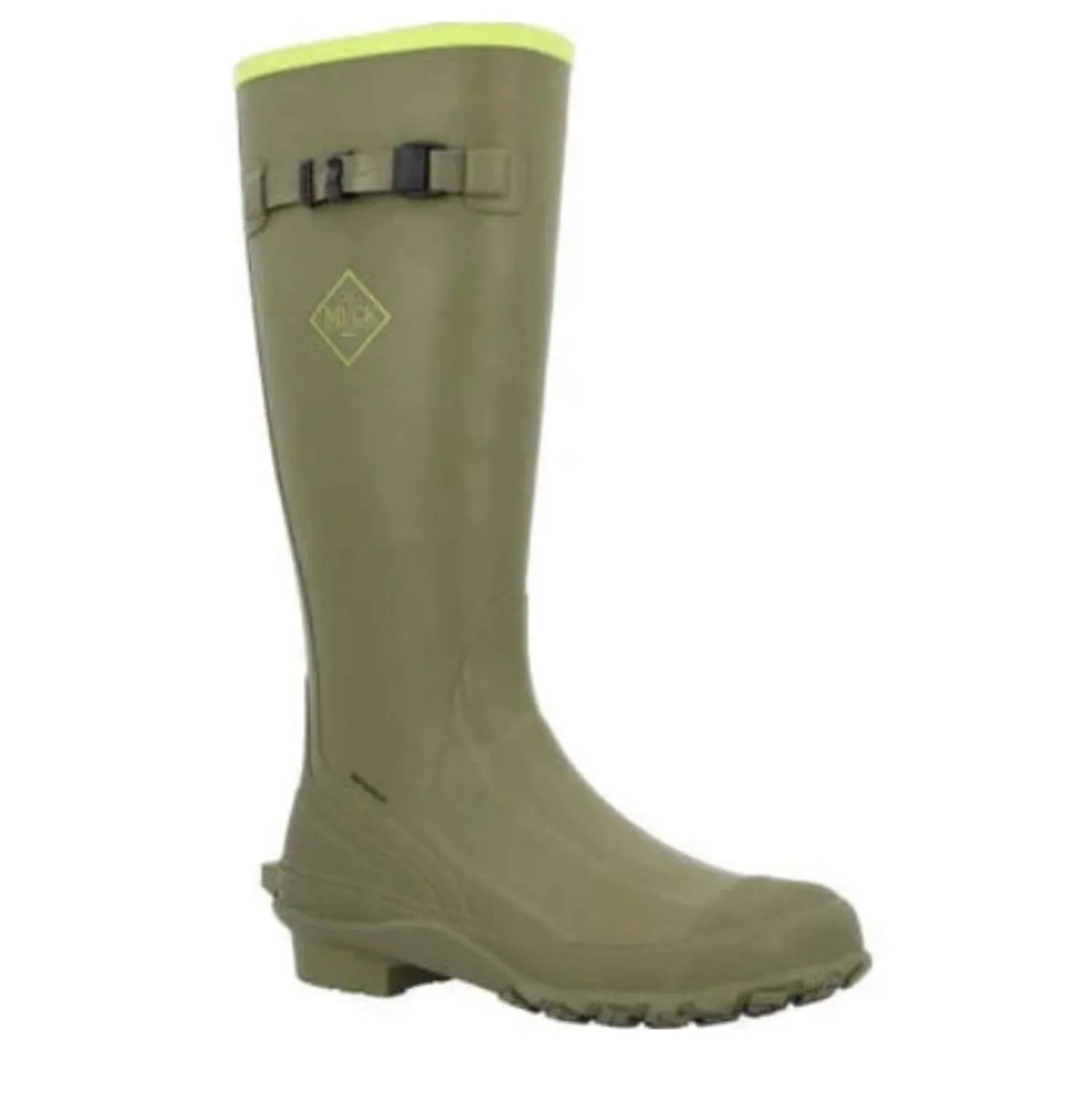 Muck Boot Men's Harvester 18" Waterproof Tall Rubber Boot sold by Work World product image thumbnail 2