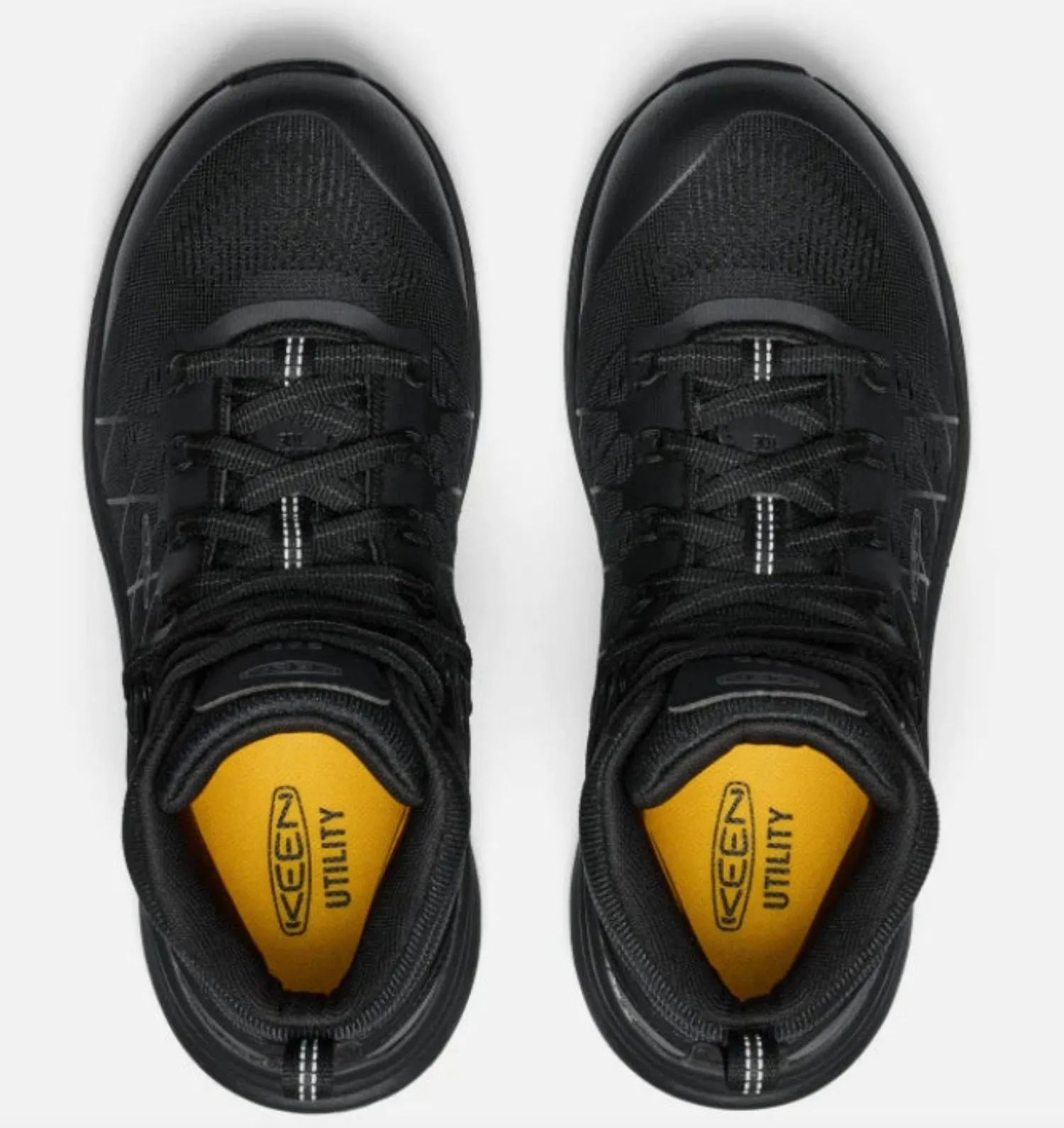 KEEN Utility Women's Vista Energy Carbon Toe Mid Work Boot sold by Work World product image thumbnail 4