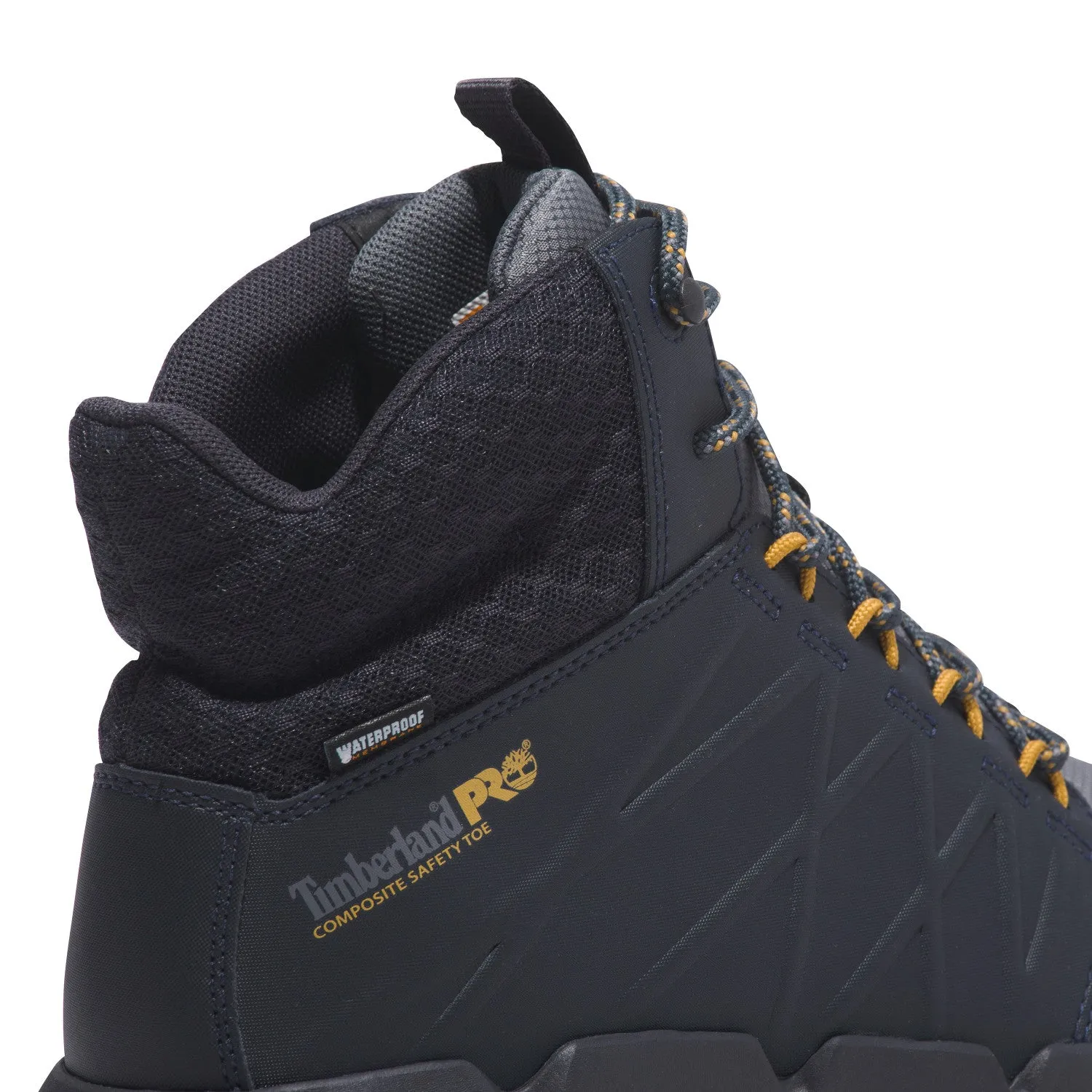 Timberland PRO Men's Morphix 6" Waterproof Comp Toe Work Boot sold by Work World product image thumbnail 4