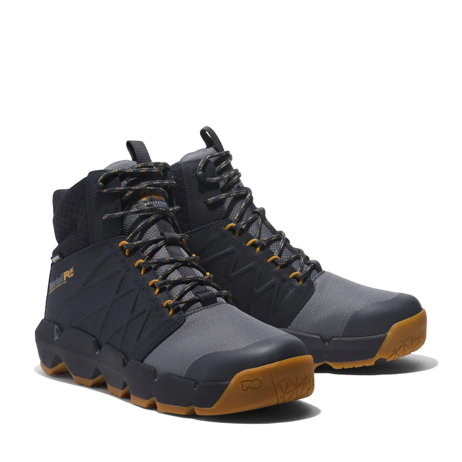 Timberland PRO Men's Morphix 6" Waterproof Comp Toe Work Boot sold by Work World product image thumbnail 3