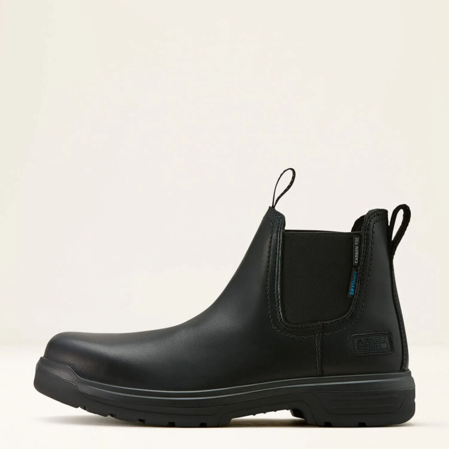 Ariat Men's Turbo 6" Waterproof Carbon Toe Chelsea Boot sold by Work World product image thumbnail 2