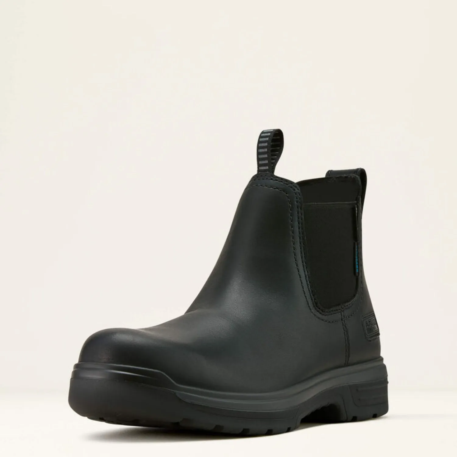 Ariat Men's Turbo 6" Waterproof Carbon Toe Chelsea Boot sold by Work World product image thumbnail 3