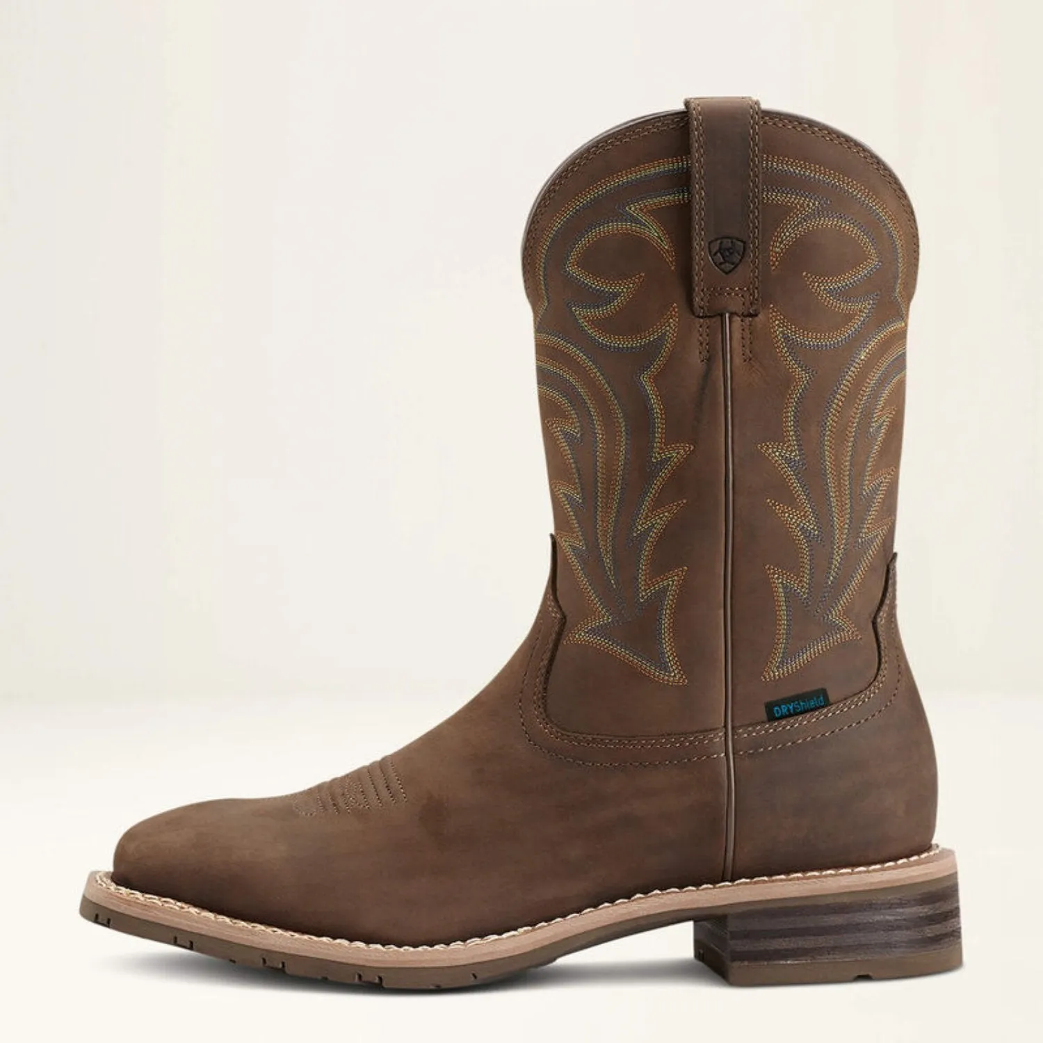 Ariat Men's Hybrid Rancher 11" Waterproof Western Boot sold by Work World