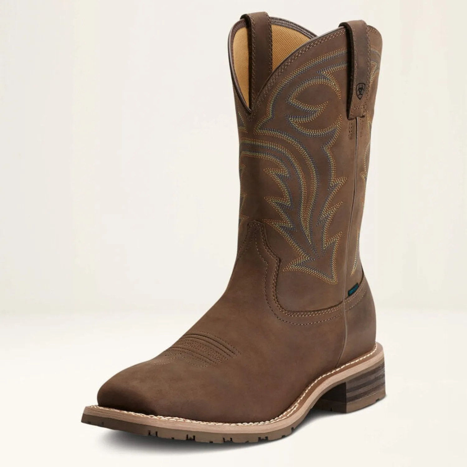 Ariat Men's Hybrid Rancher 11" Waterproof Western Boot sold by Work World product image thumbnail 2