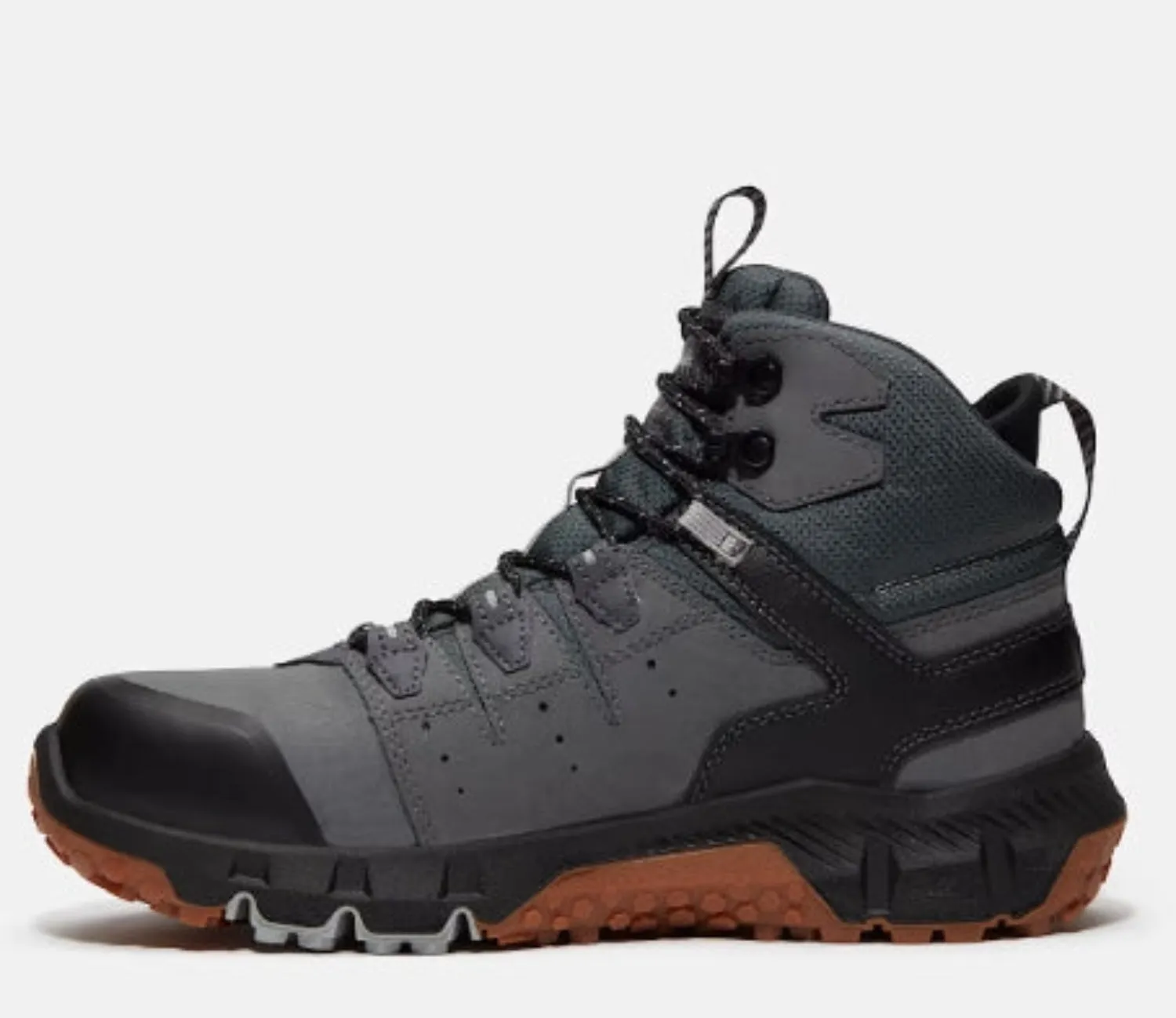 Timberland PRO Men's Tempe 6" Waterproof Alloy Toe Work Boot sold by Work World product image thumbnail 4