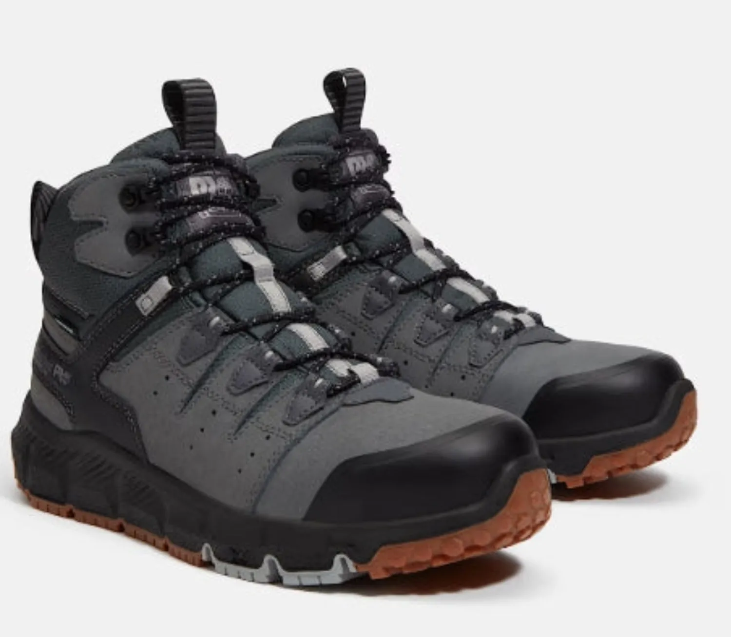 Timberland PRO Men's Tempe 6" Waterproof Alloy Toe Work Boot sold by Work World product image thumbnail 2