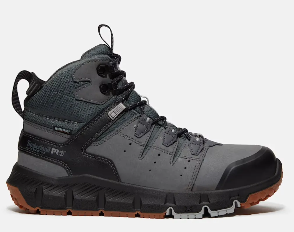 Timberland PRO Men's Tempe 6" Waterproof Alloy Toe Work Boot sold by Work World
