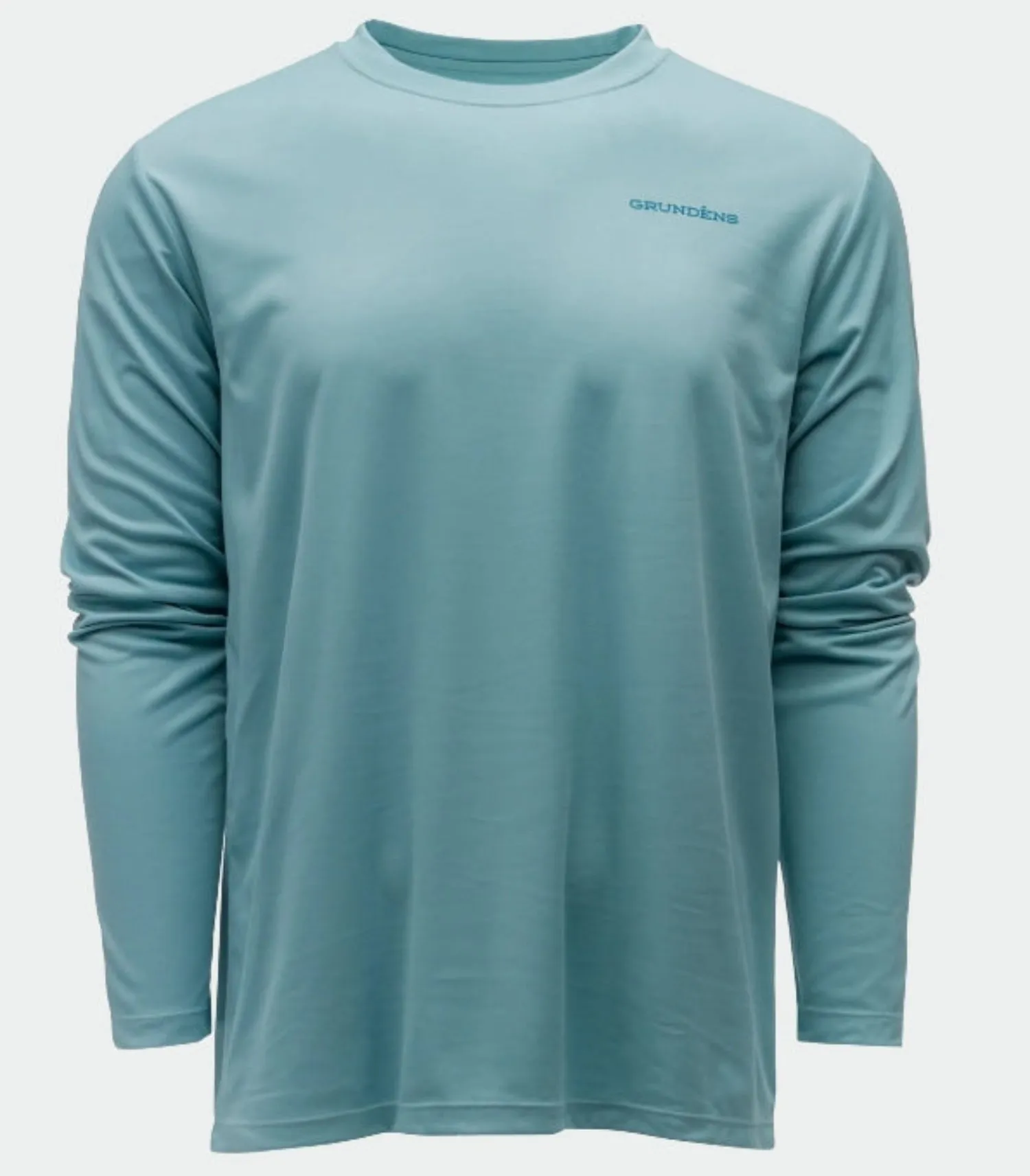 Grundéns Logo Boat Graphic Tech Long Sleeve T-Shirt sold by Work World product image thumbnail 3