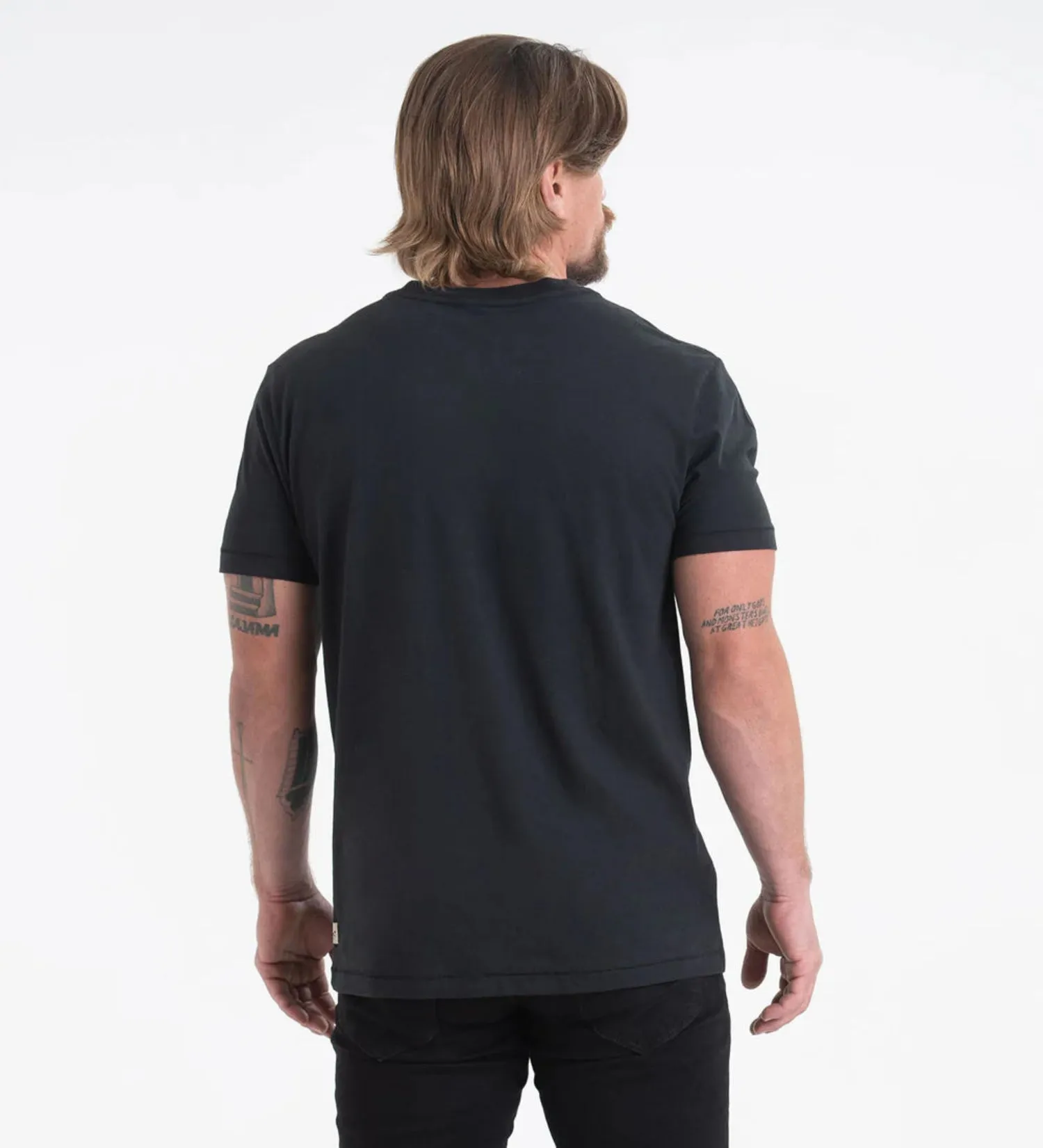 Thorogood Men's Classic Logo Graphic Short Sleeve T-Shirt sold by Work World product image thumbnail 2