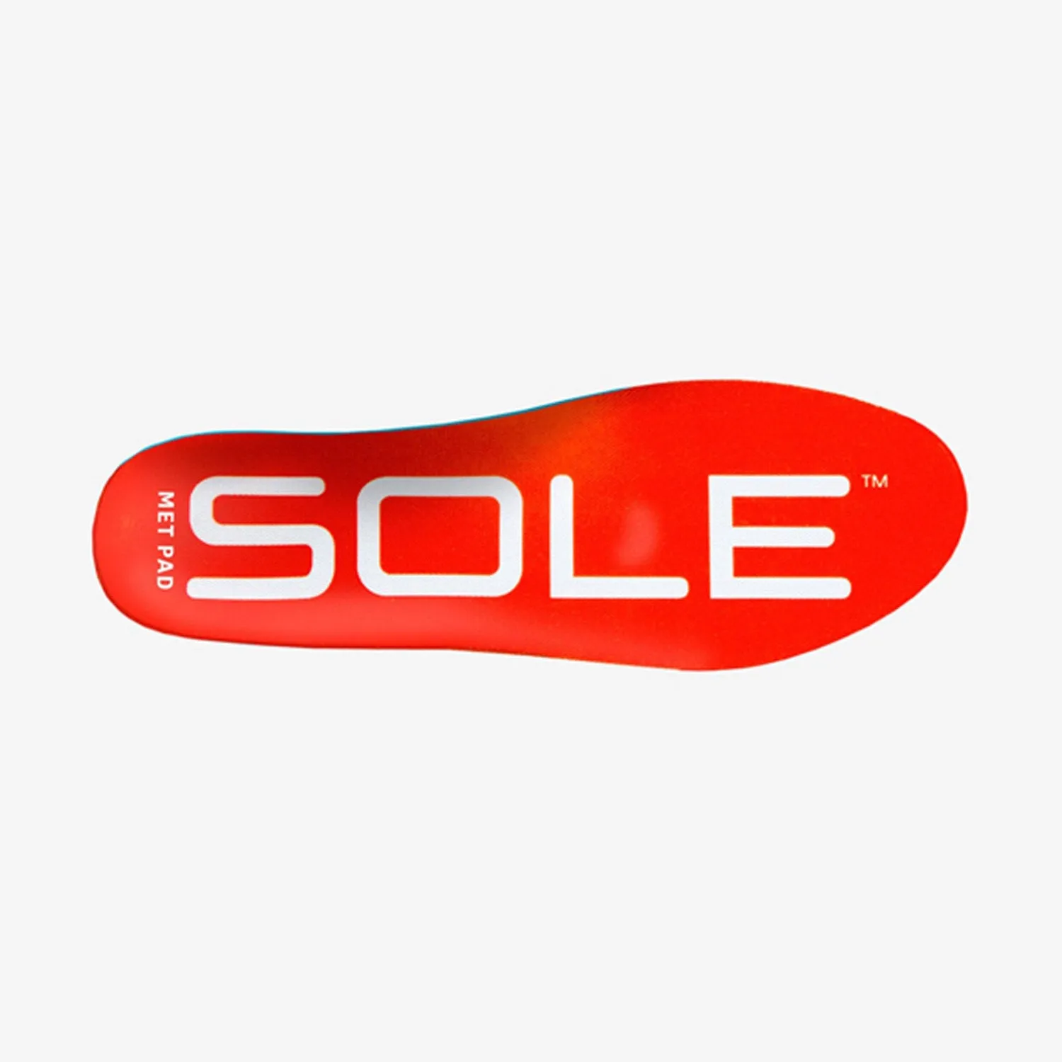 SOLE Active Medium Insole with Met Pad sold by Work World product image thumbnail 3