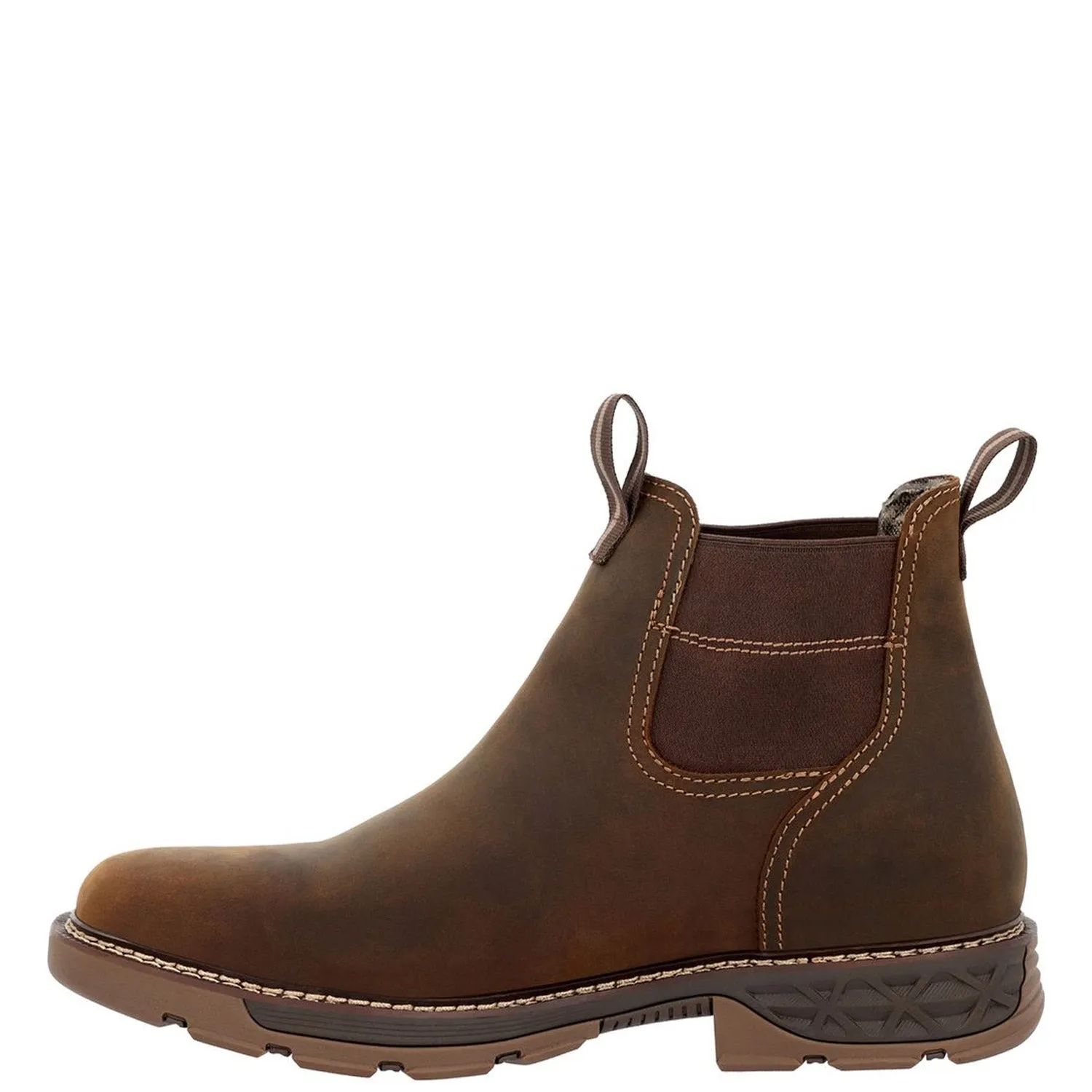 Georgia Boot Men's Carbo-Tec FLX 5" Waterproof Chelsea Boot sold by Work World product image thumbnail 3