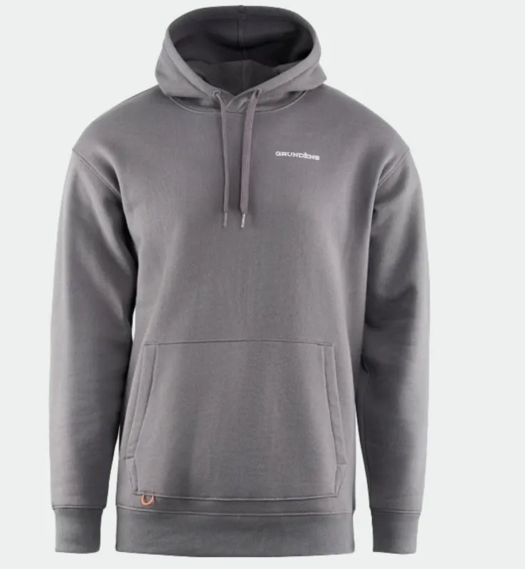 Grundens Men's Bait Ball Graphic Hooded Sweatshirt sold by Work World