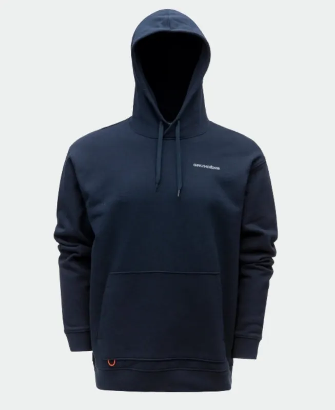 Grundéns Men's Boat Logo Graphic Hooded Sweatshirt sold by Work World