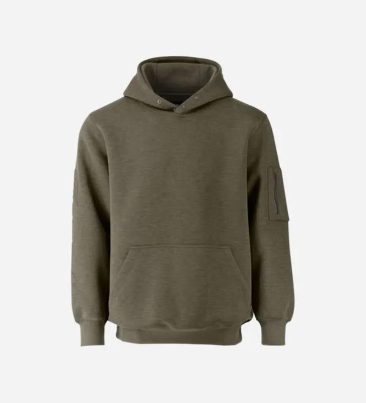 Thorogood Men's Durable Water Repellent Performance Logo Hoodie sold by Work World