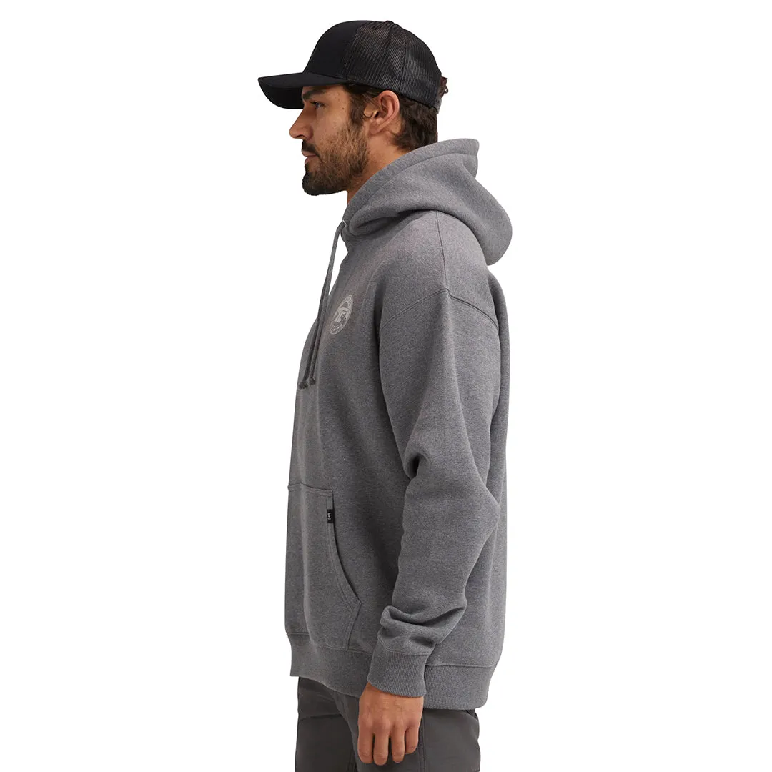 Troll Co. Men's "Skilled Labor Isn't Cheap" Hooded Sweatshirt sold by Work World product image thumbnail 3