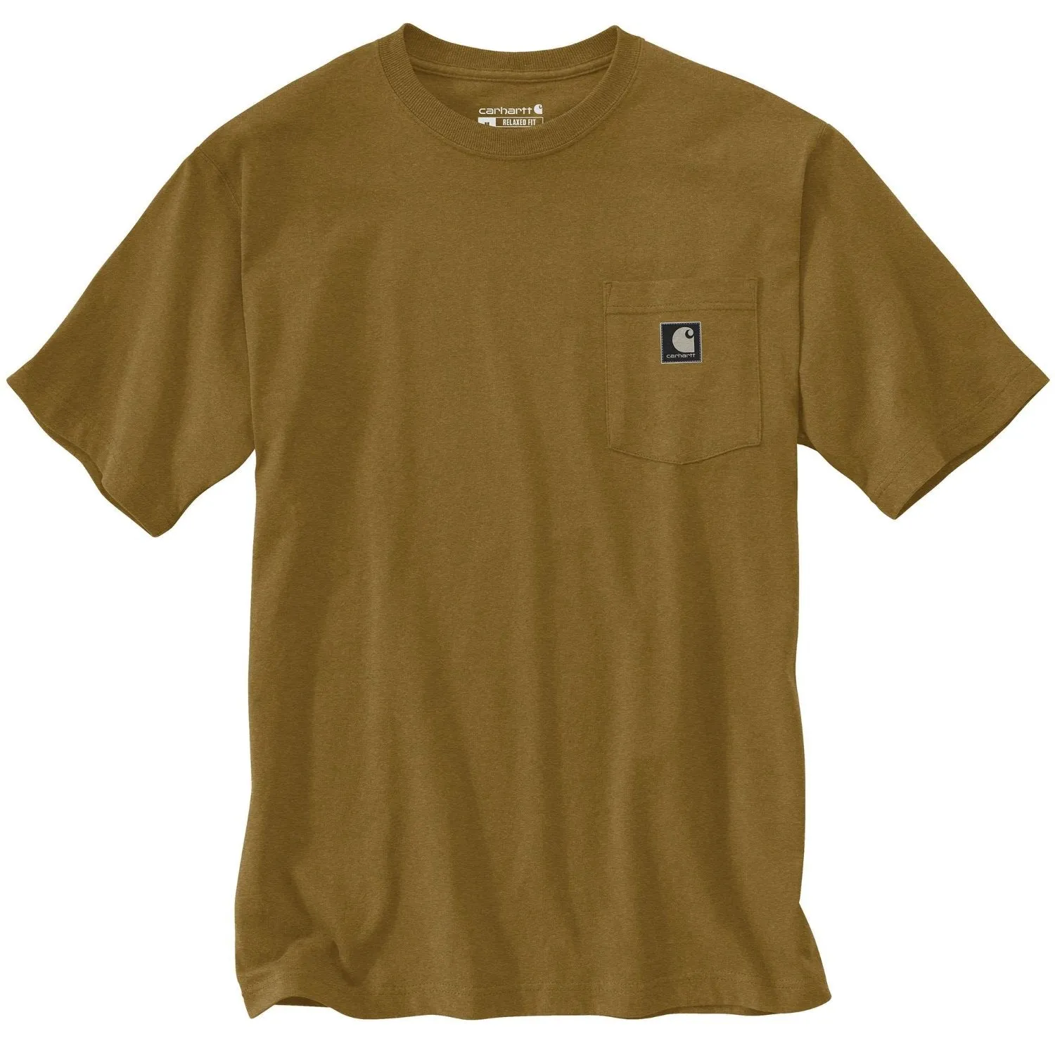 Carhartt Men's Relaxed Fit Camo Graphic Short Sleeve T-Shirt sold by Work World product image thumbnail 2