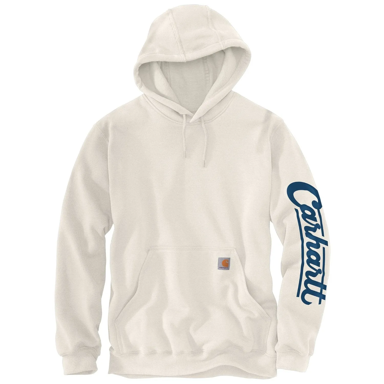 Carhartt Men's "Built For Generations" Graphic Loose Fit Hoodie sold by Work World