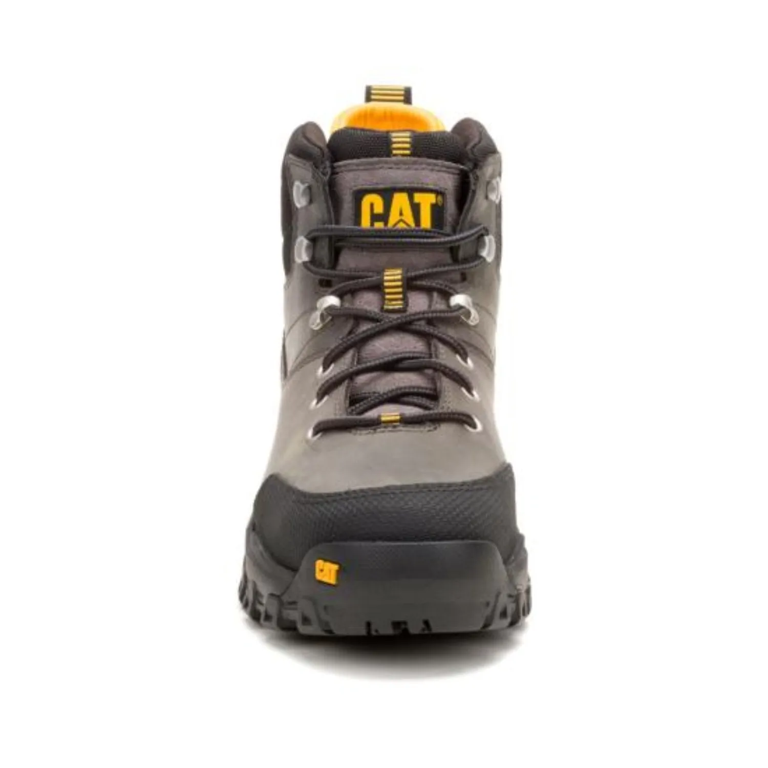 CAT Men's Threshold Rebound Waterproof Steel Toe Hiking Boot sold by Work World product image thumbnail 3