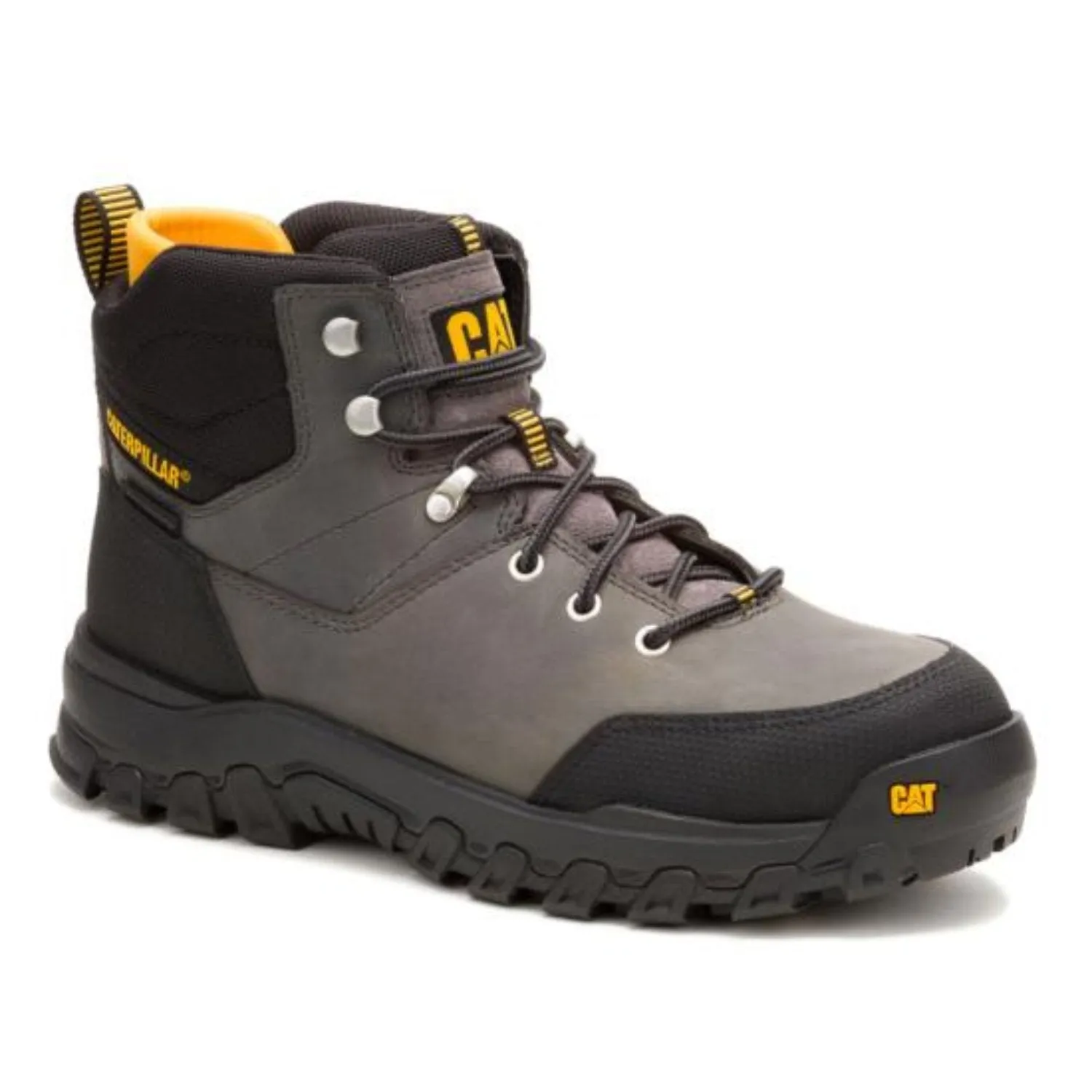 CAT Men's Threshold Rebound Waterproof Steel Toe Hiking Boot sold by Work World product image thumbnail 2
