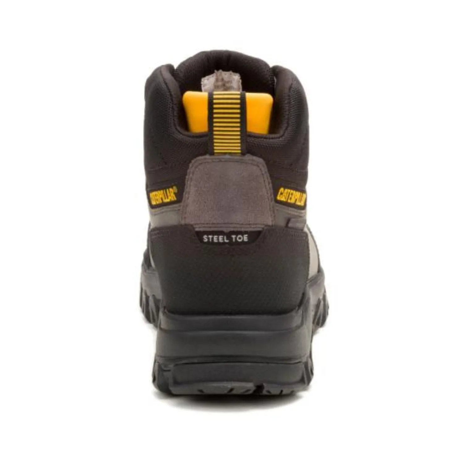 CAT Men's Threshold Rebound Waterproof Steel Toe Hiking Boot sold by Work World product image thumbnail 4